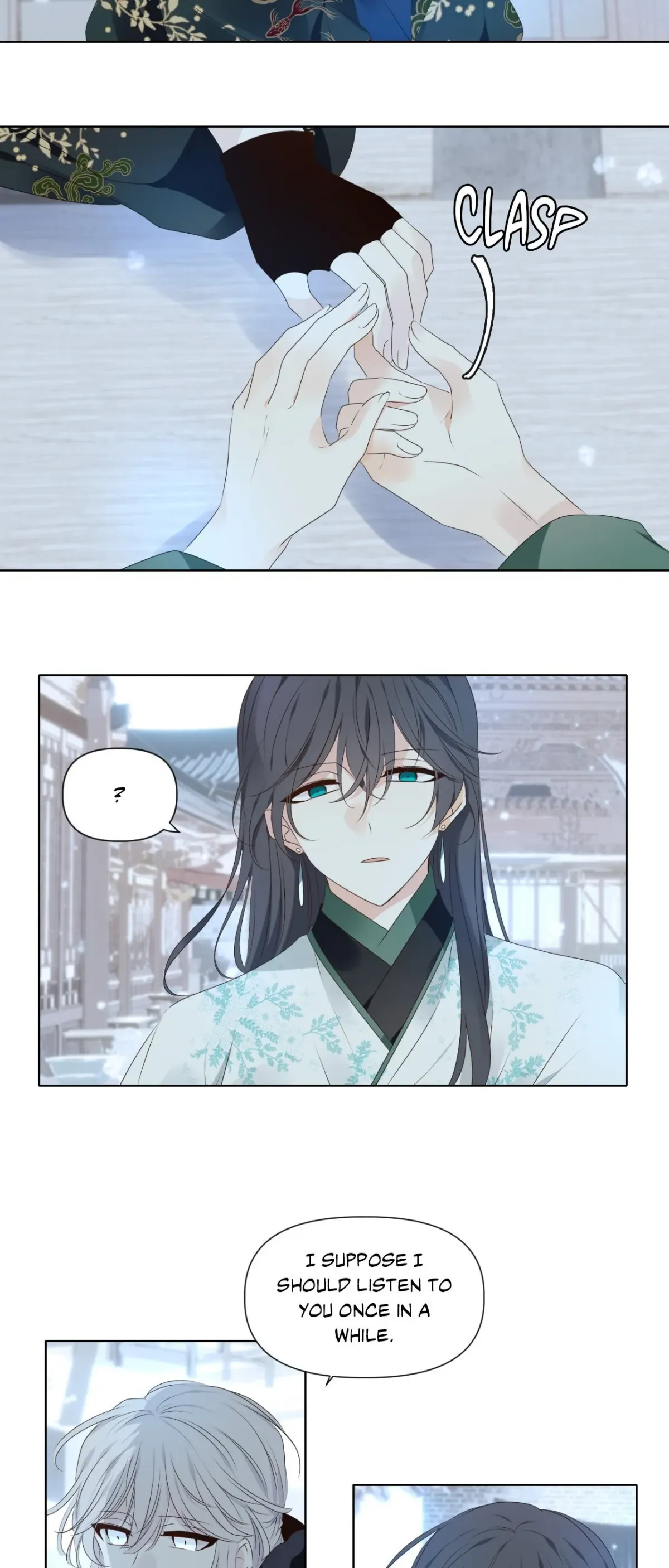 Dangeum And Jigyo Chapter 37 page 22 - 
