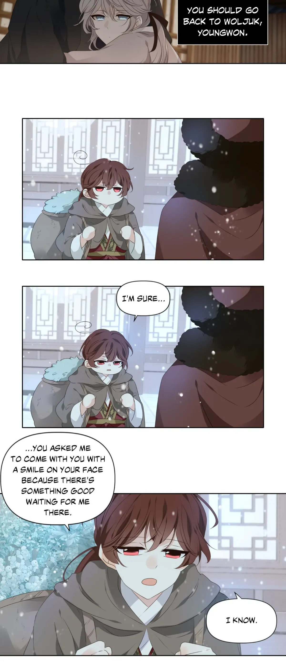 Dangeum And Jigyo Chapter 37 page 5 - 