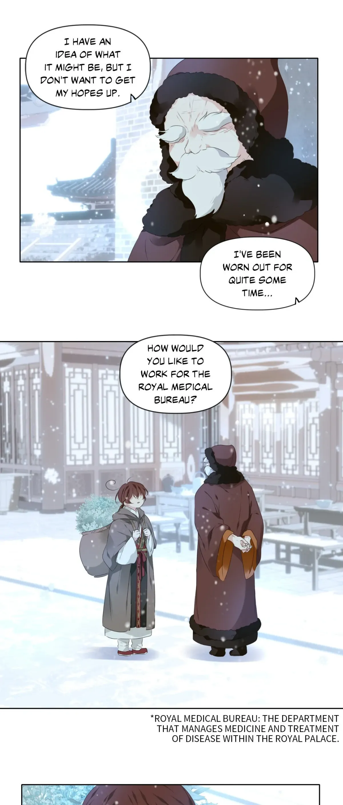 Dangeum And Jigyo Chapter 37 page 6 - 