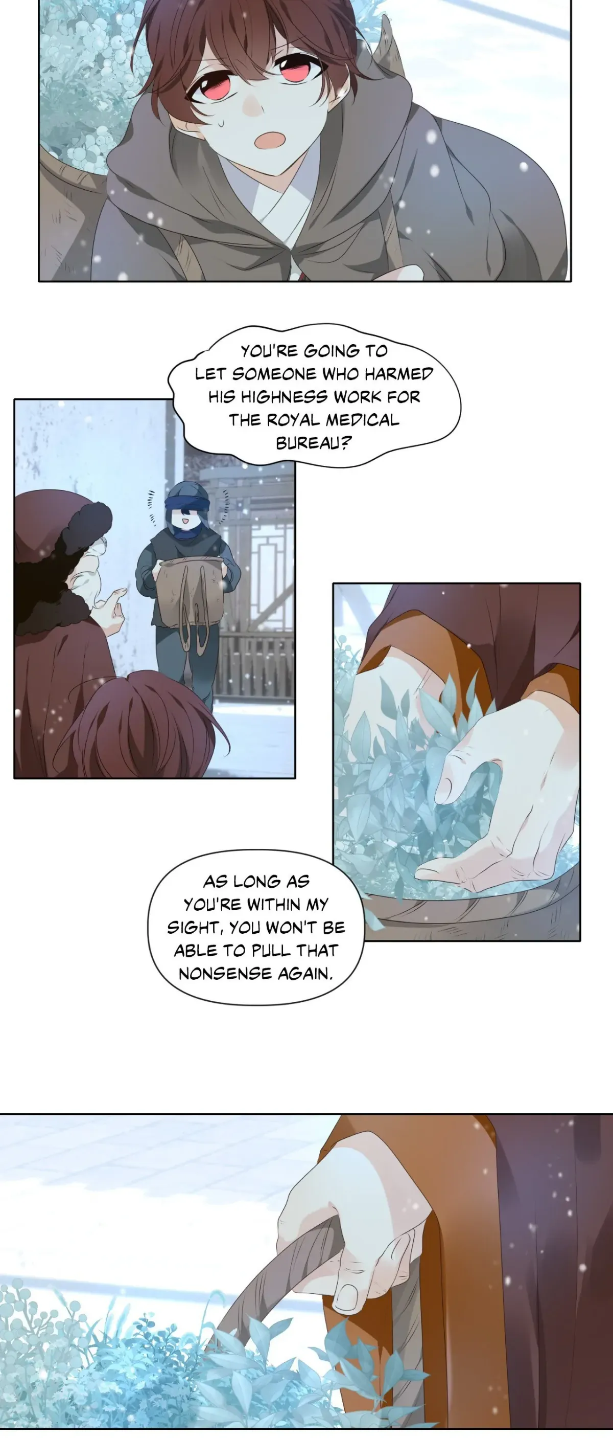 Dangeum And Jigyo Chapter 37 page 7 - 