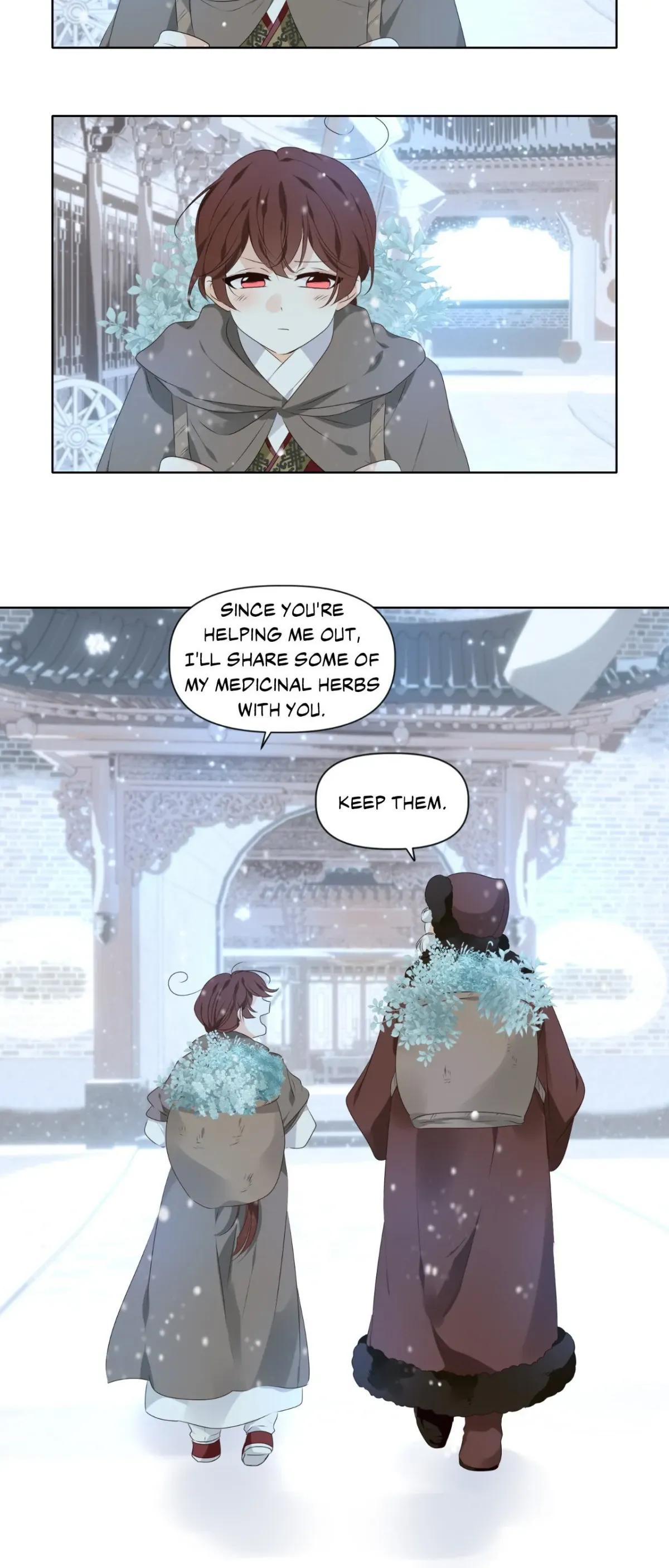 Dangeum And Jigyo Chapter 37 page 9 - 