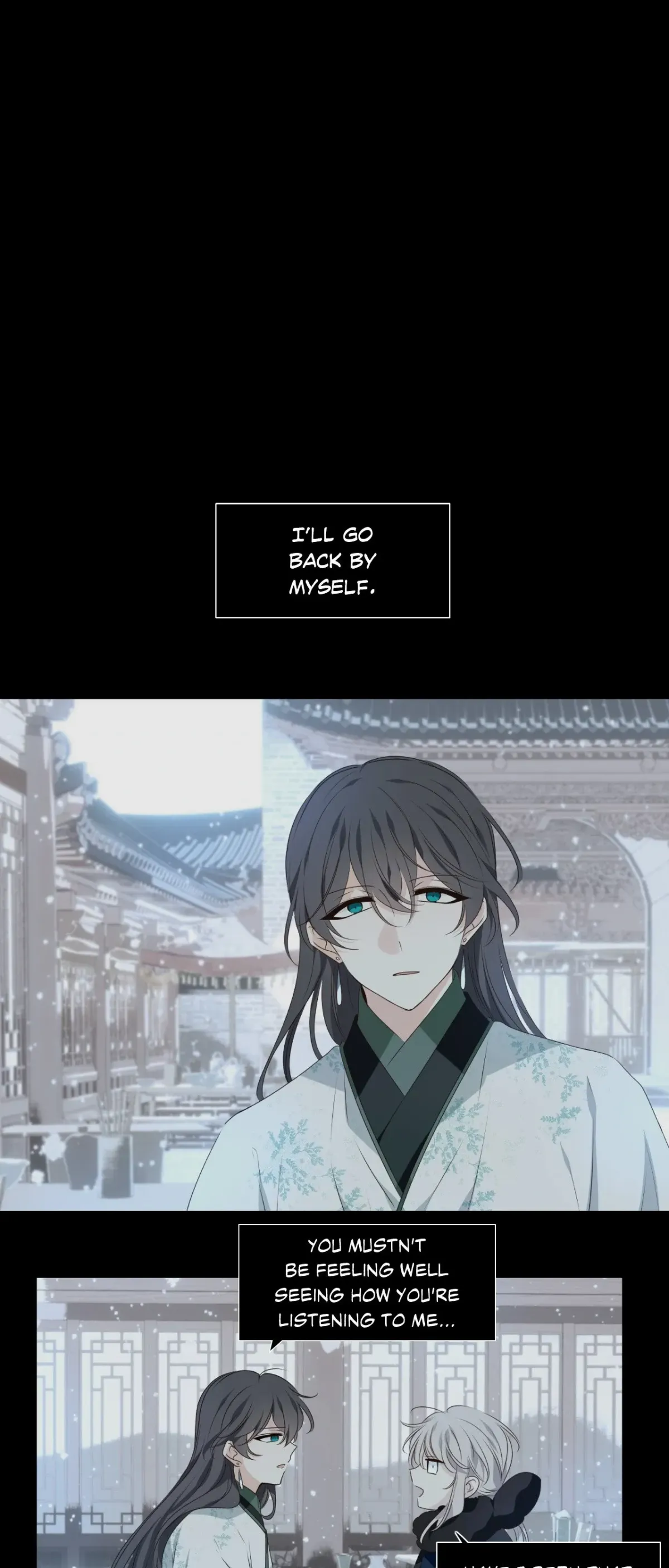 Dangeum And Jigyo Chapter 38 page 1 - 