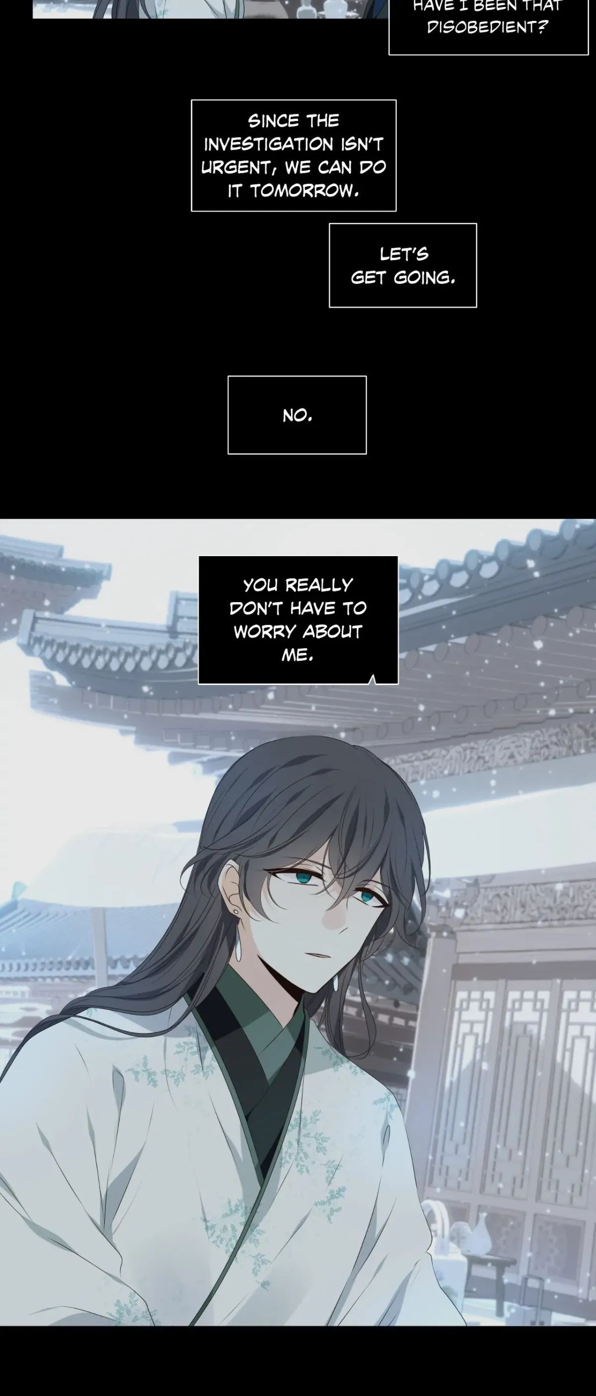 Dangeum And Jigyo Chapter 38 page 2 - 