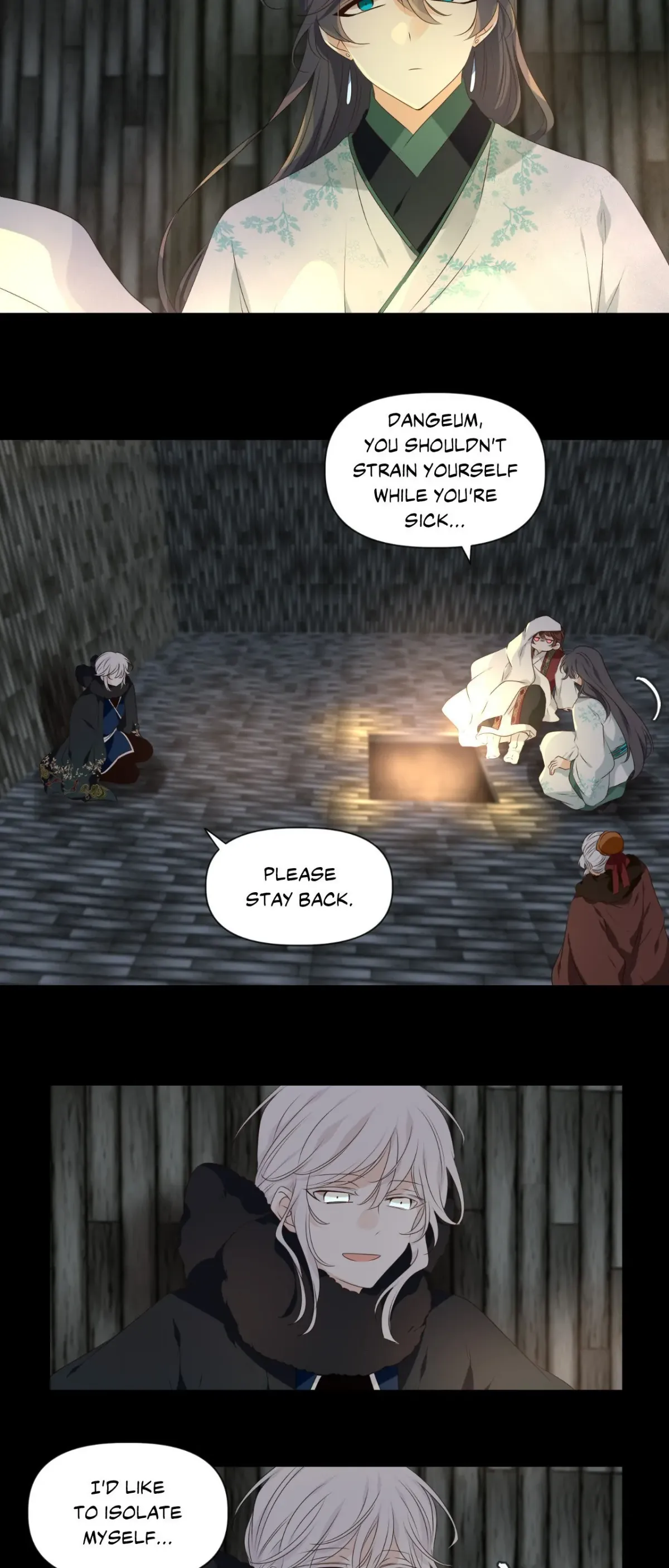 Dangeum And Jigyo Chapter 38 page 11 - 