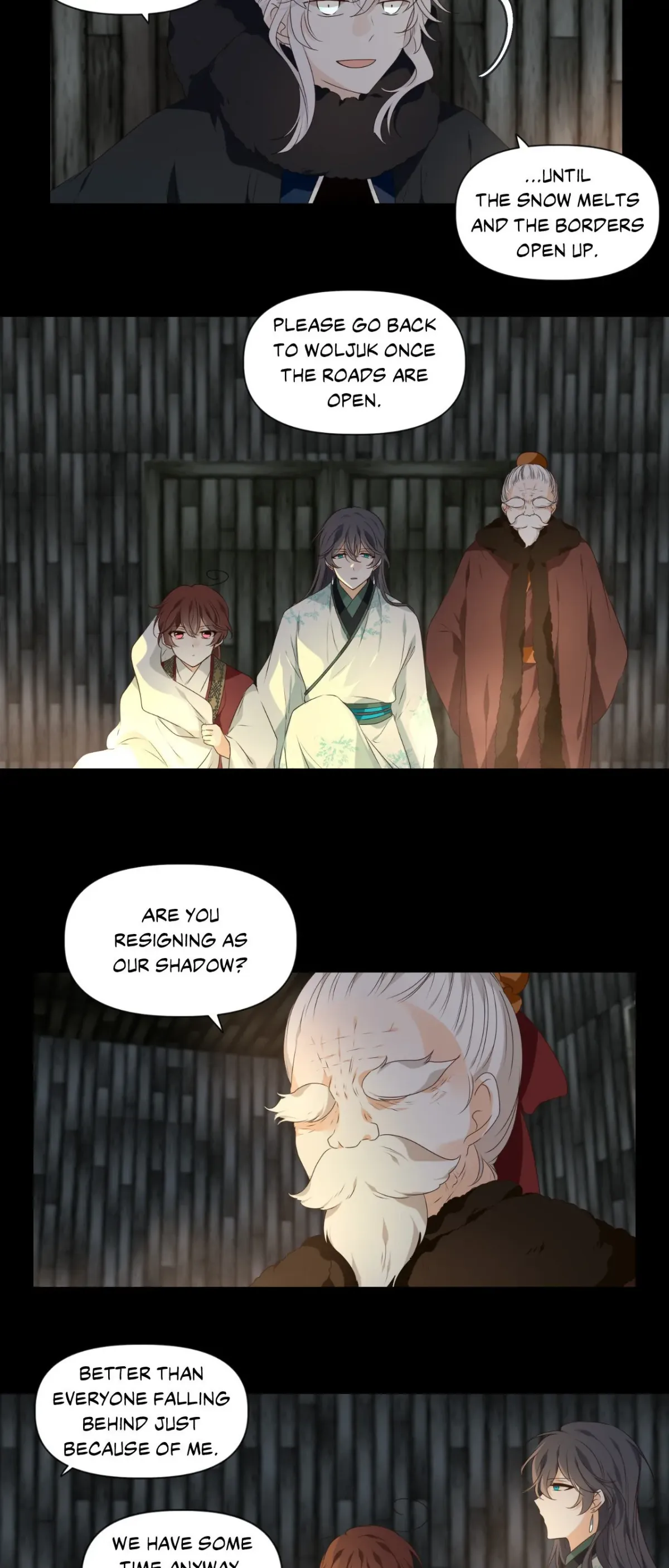 Dangeum And Jigyo Chapter 38 page 12 - 