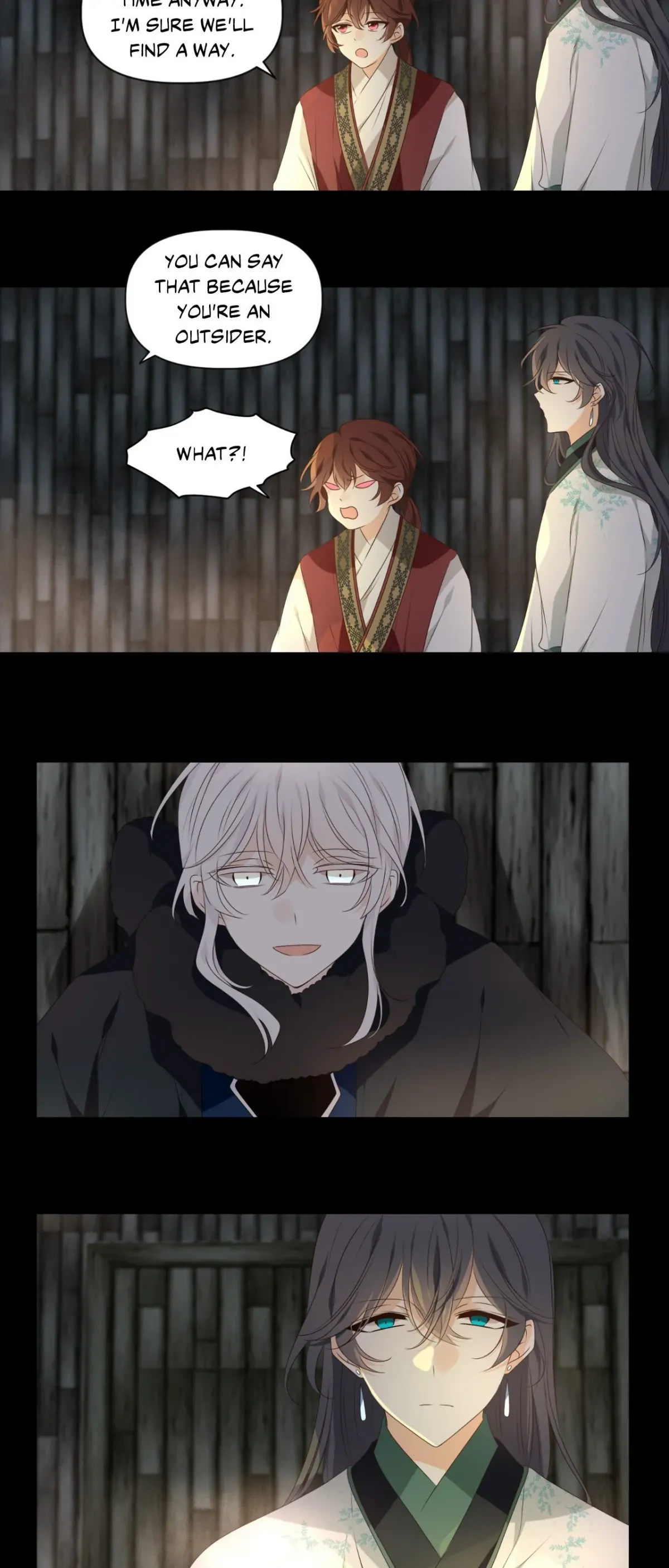 Dangeum And Jigyo Chapter 38 page 13 - 