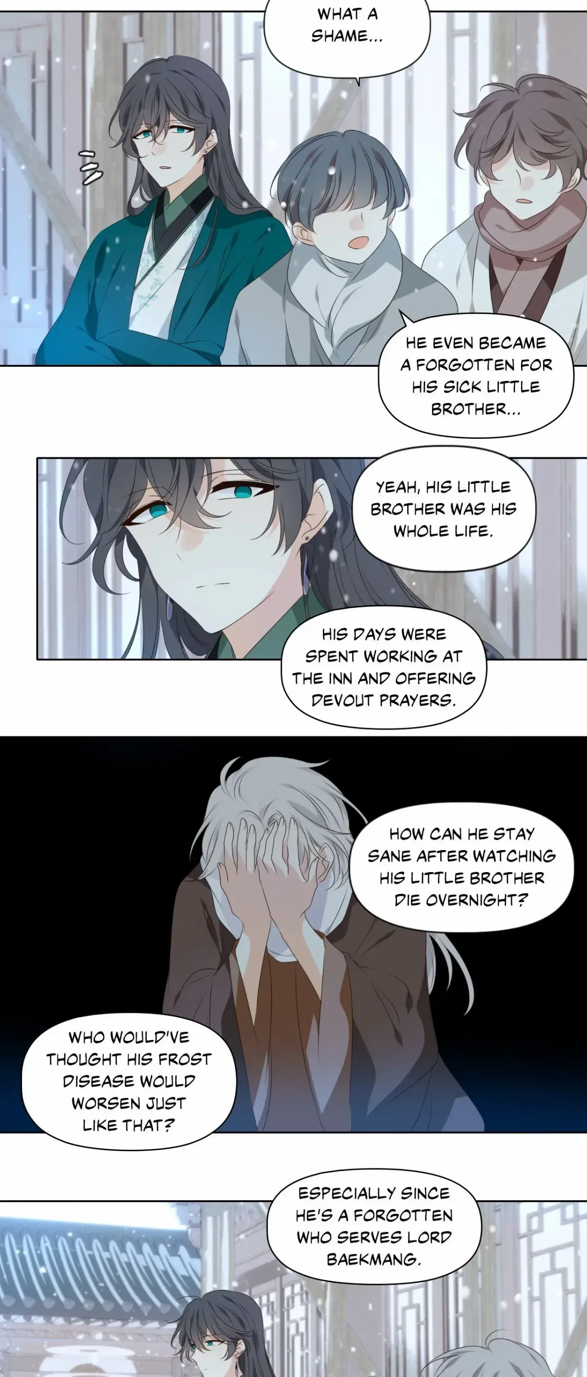 Dangeum And Jigyo Chapter 38 page 18 - 