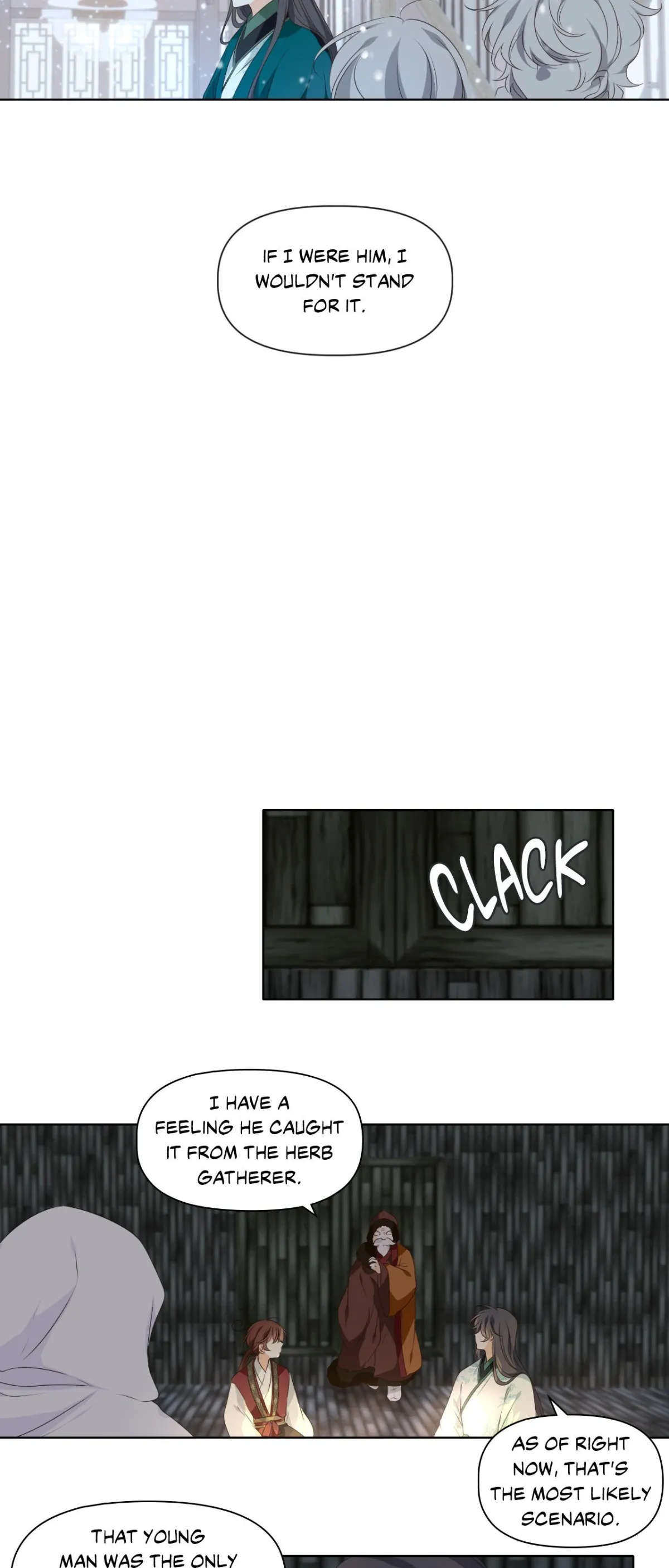 Dangeum And Jigyo Chapter 38 page 19 - 