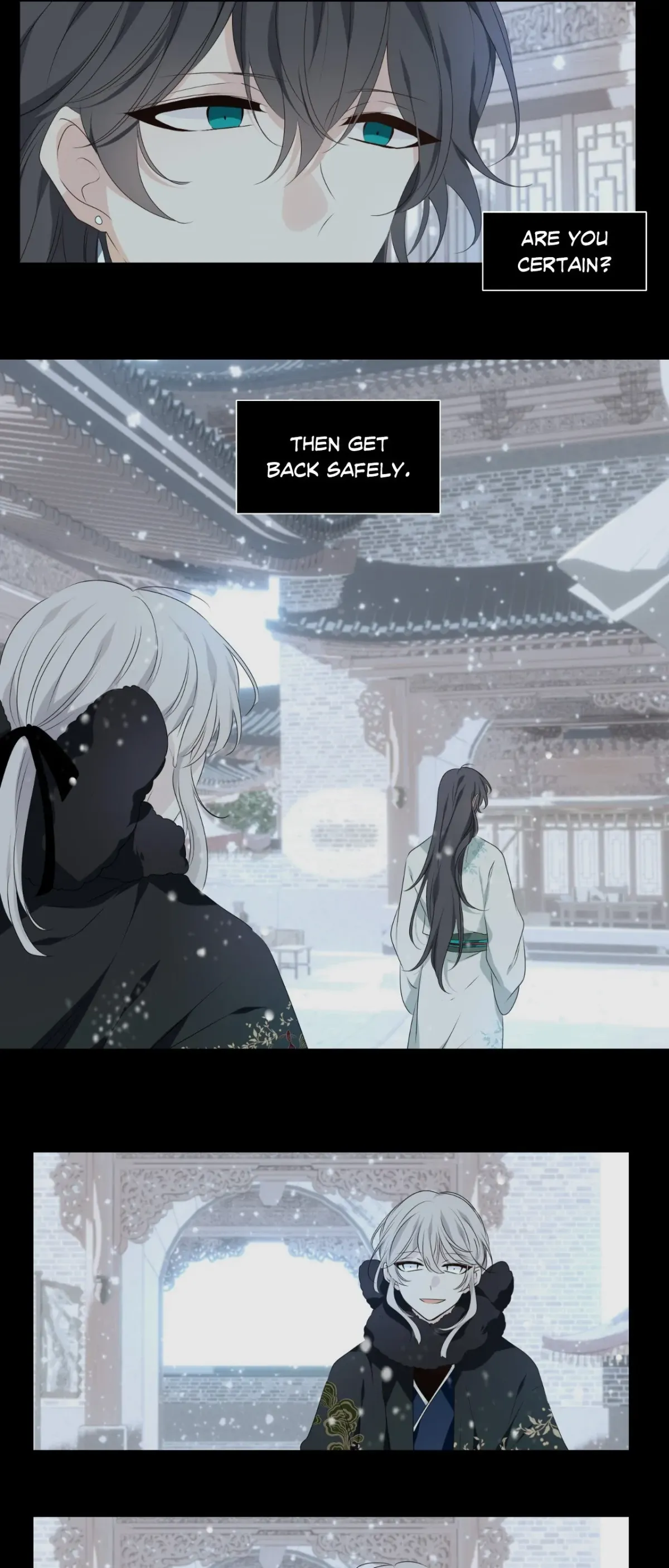 Dangeum And Jigyo Chapter 38 page 3 - 