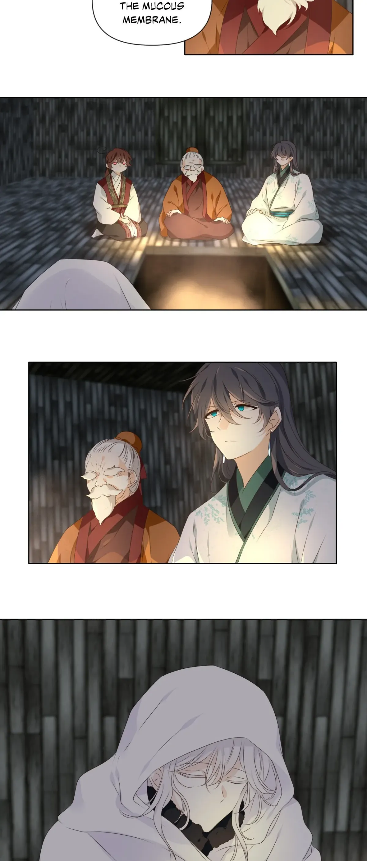 Dangeum And Jigyo Chapter 38 page 23 - 