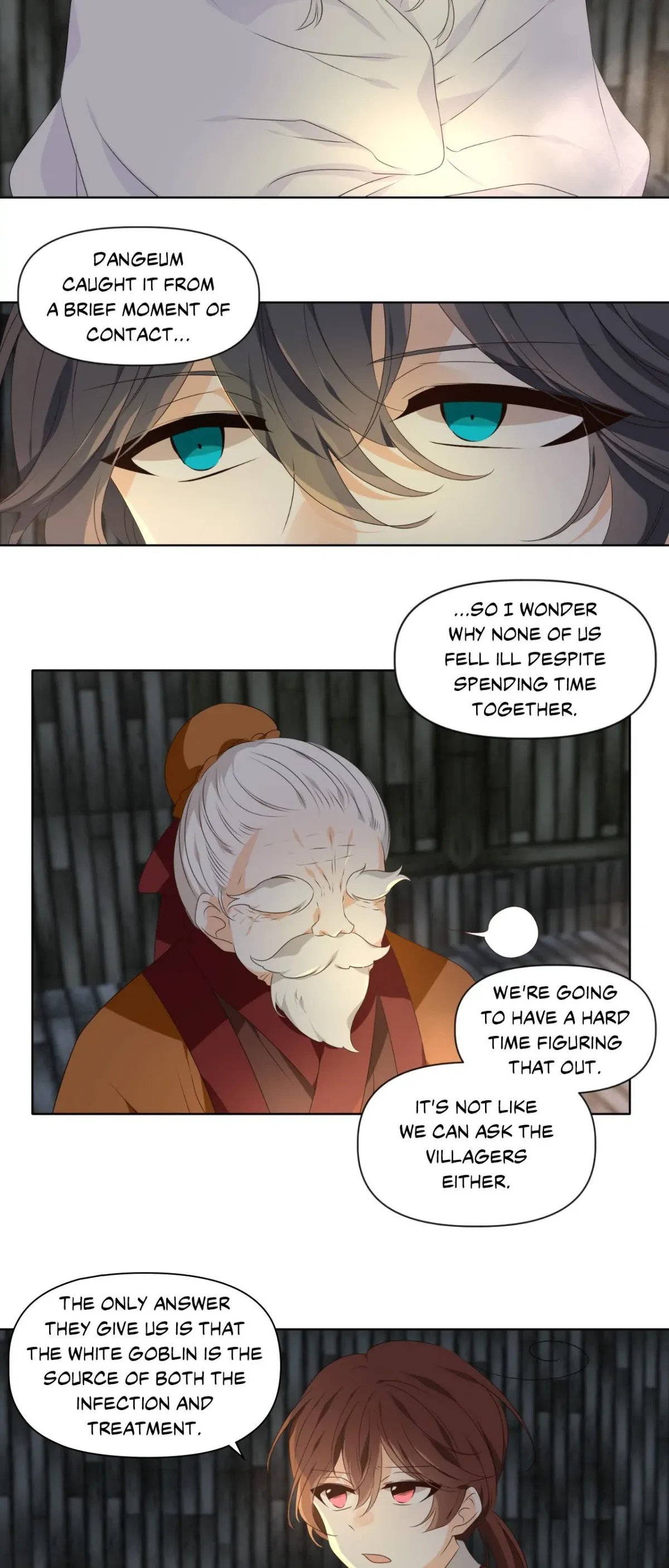 Dangeum And Jigyo Chapter 38 page 24 - 