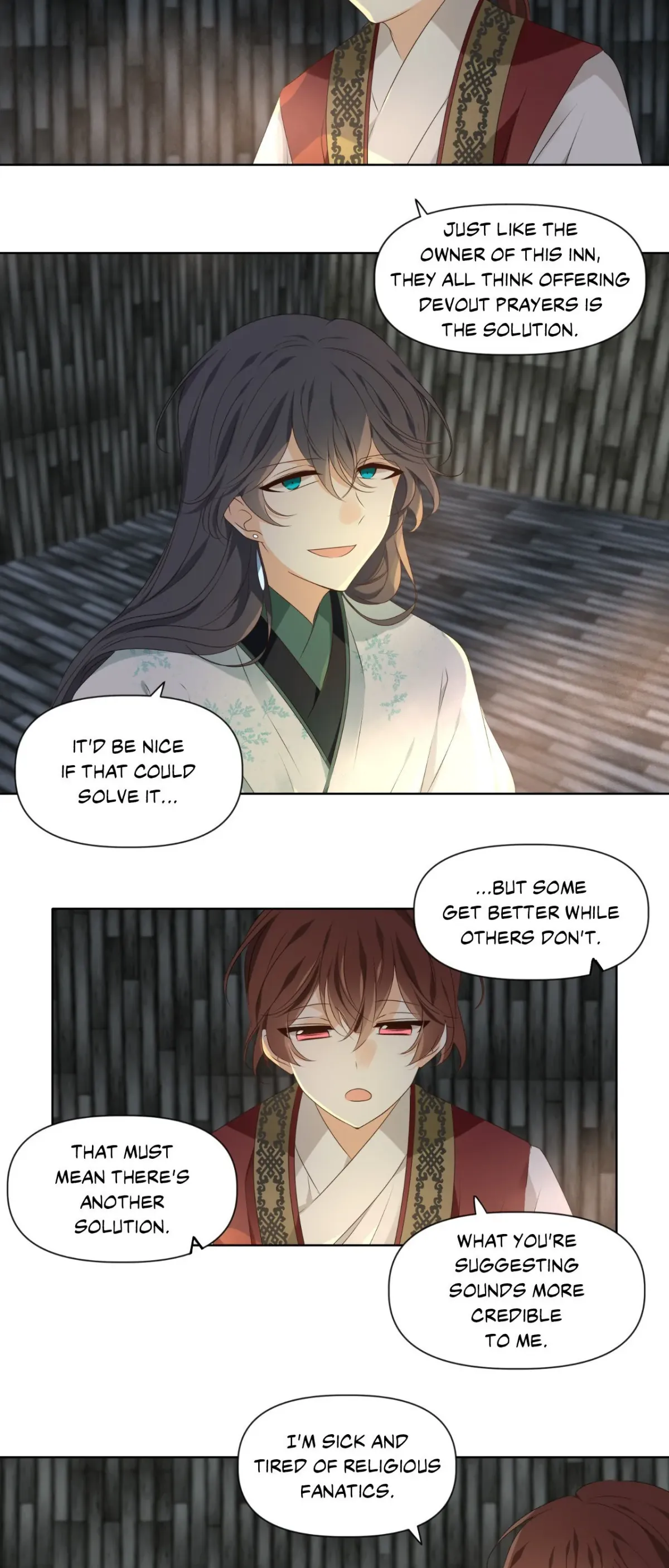 Dangeum And Jigyo Chapter 38 page 25 - 