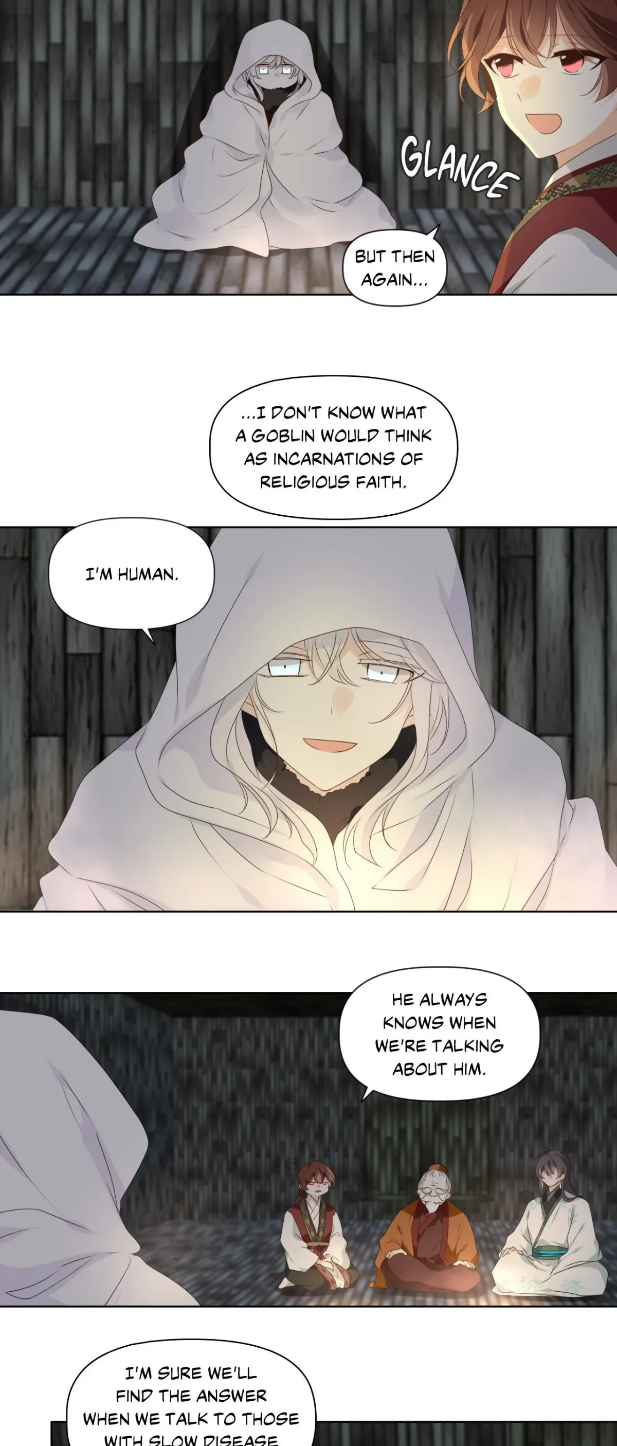 Dangeum And Jigyo Chapter 38 page 26 - 