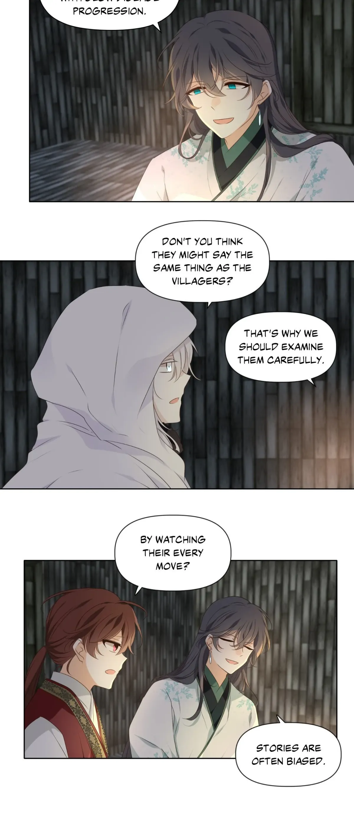 Dangeum And Jigyo Chapter 38 page 27 - 