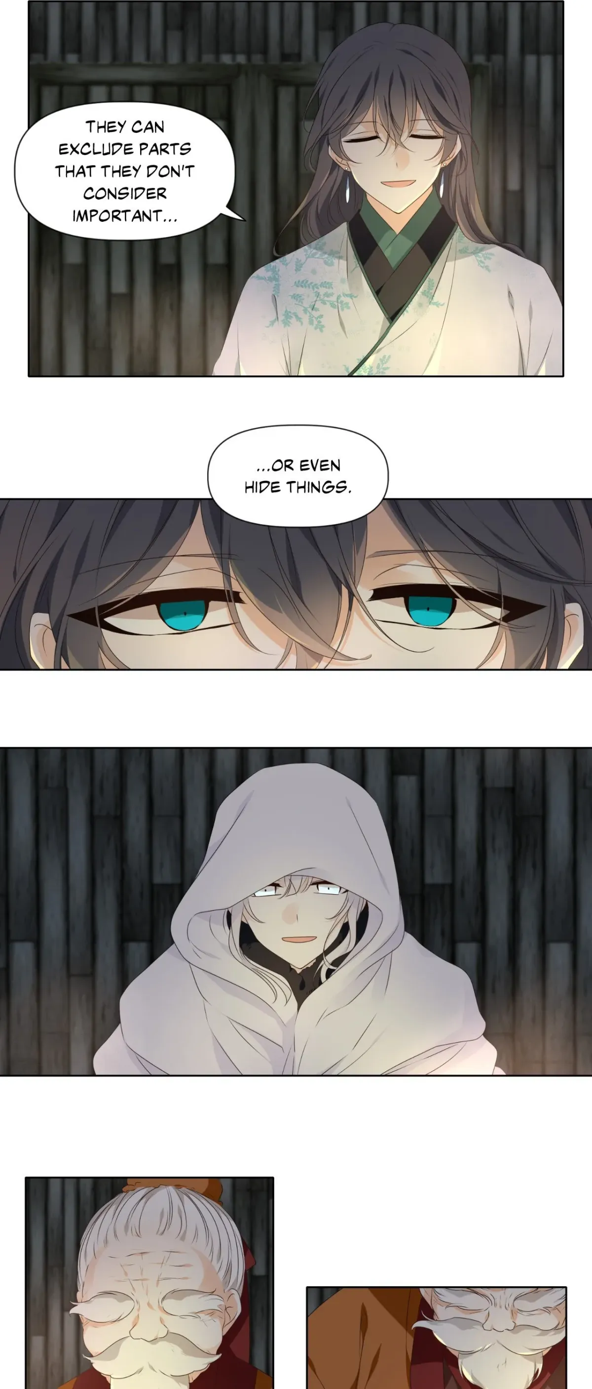 Dangeum And Jigyo Chapter 38 page 28 - 