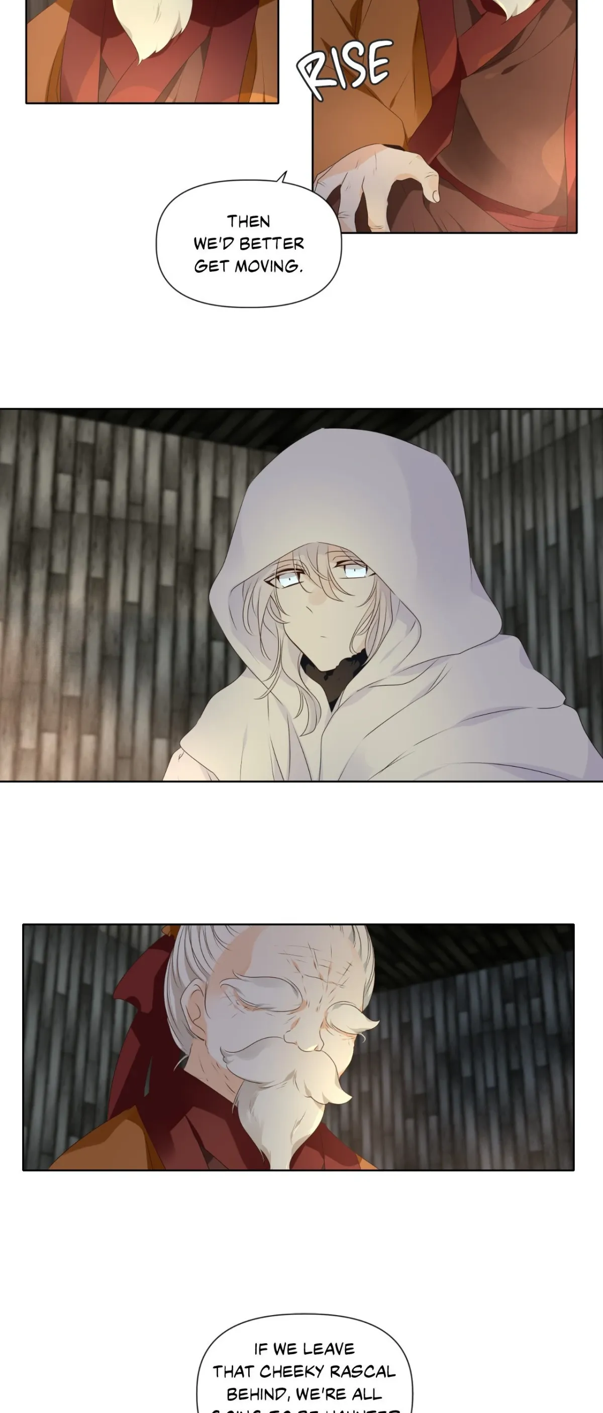 Dangeum And Jigyo Chapter 38 page 29 - 