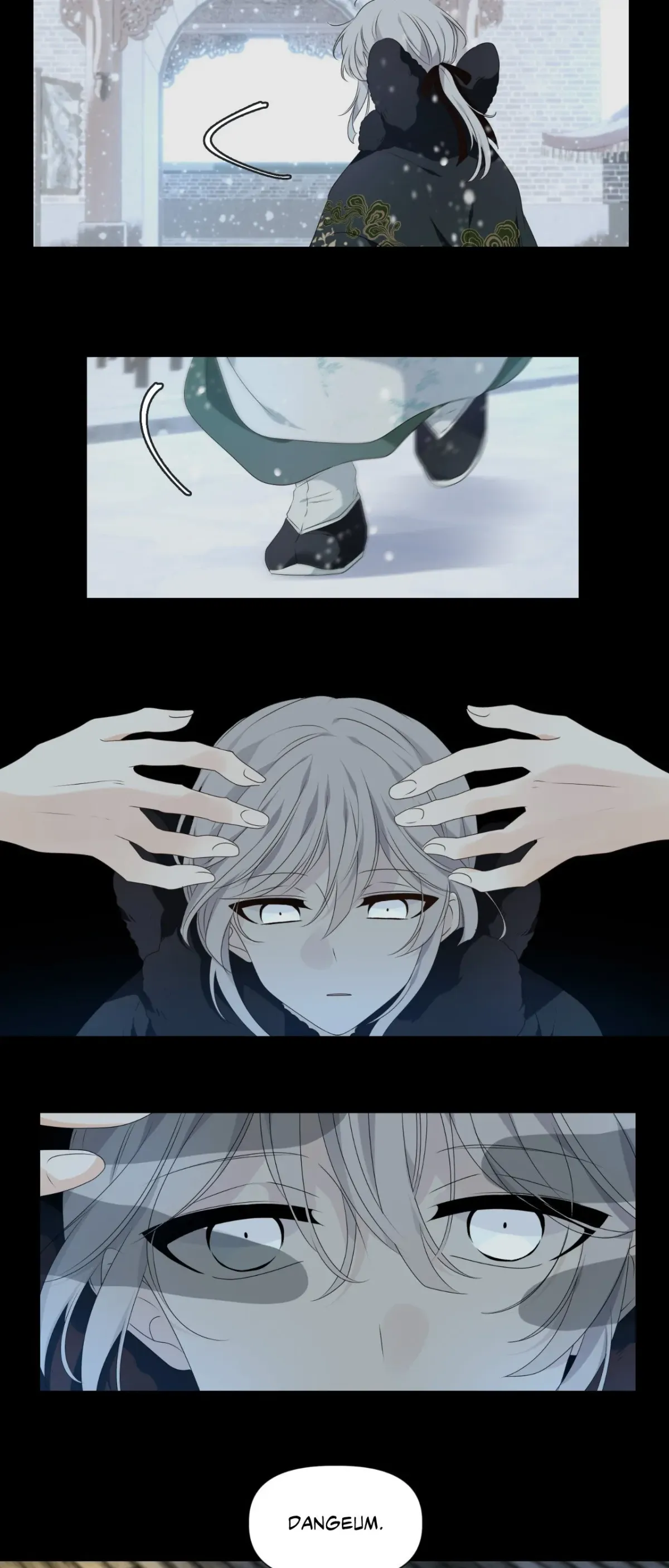 Dangeum And Jigyo Chapter 38 page 4 - 