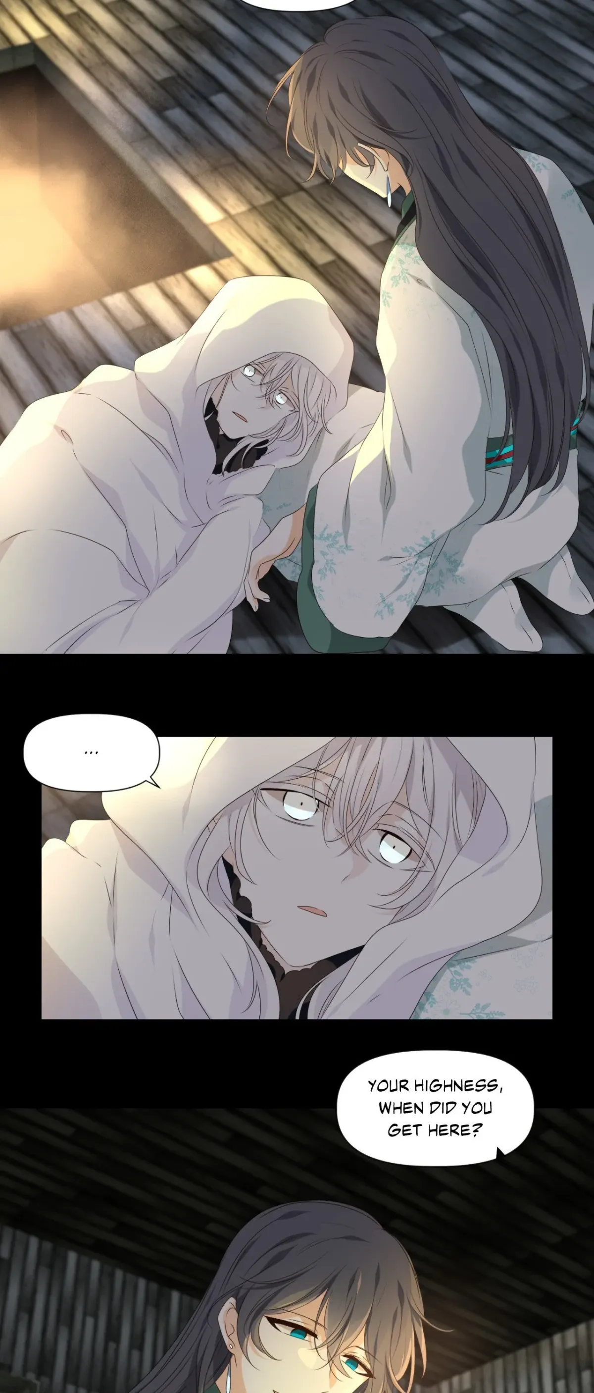 Dangeum And Jigyo Chapter 38 page 5 - 