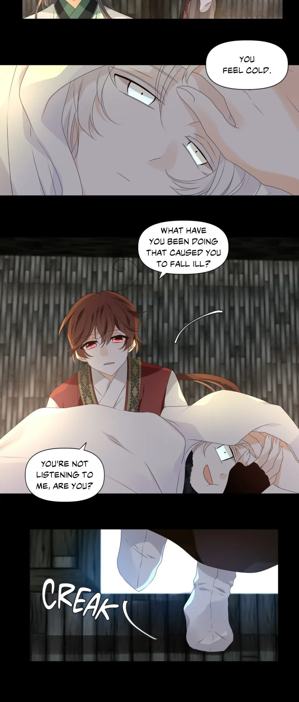 Dangeum And Jigyo Chapter 38 page 7 - 