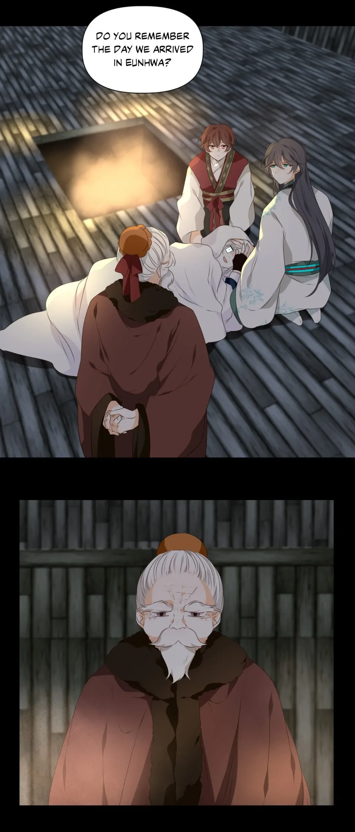 Dangeum And Jigyo Chapter 38 page 8 - 