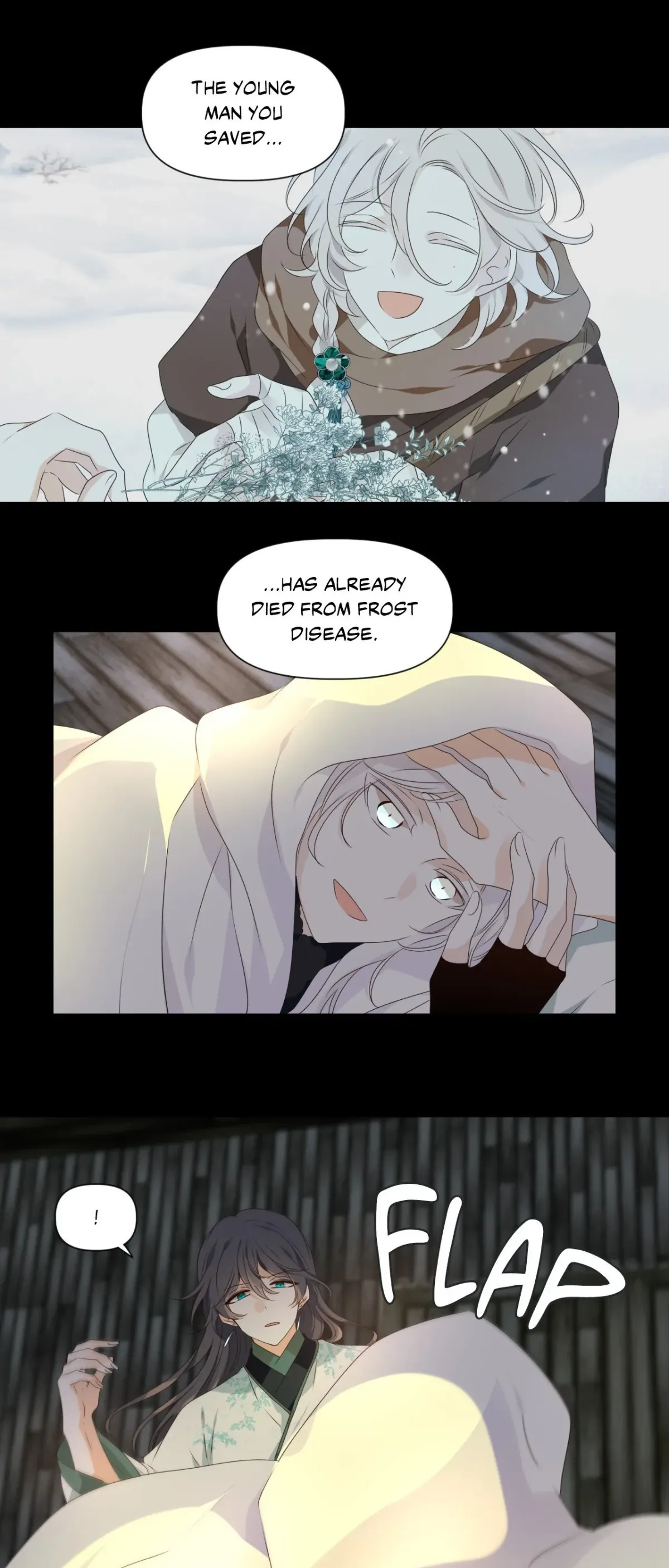 Dangeum And Jigyo Chapter 38 page 9 - 