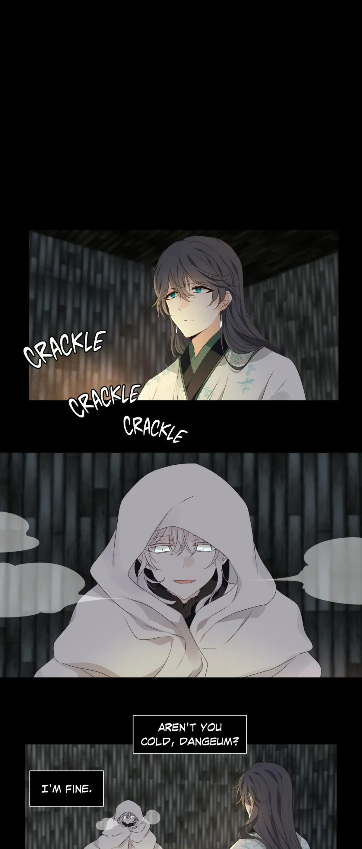 Dangeum And Jigyo Chapter 39 page 1 - 