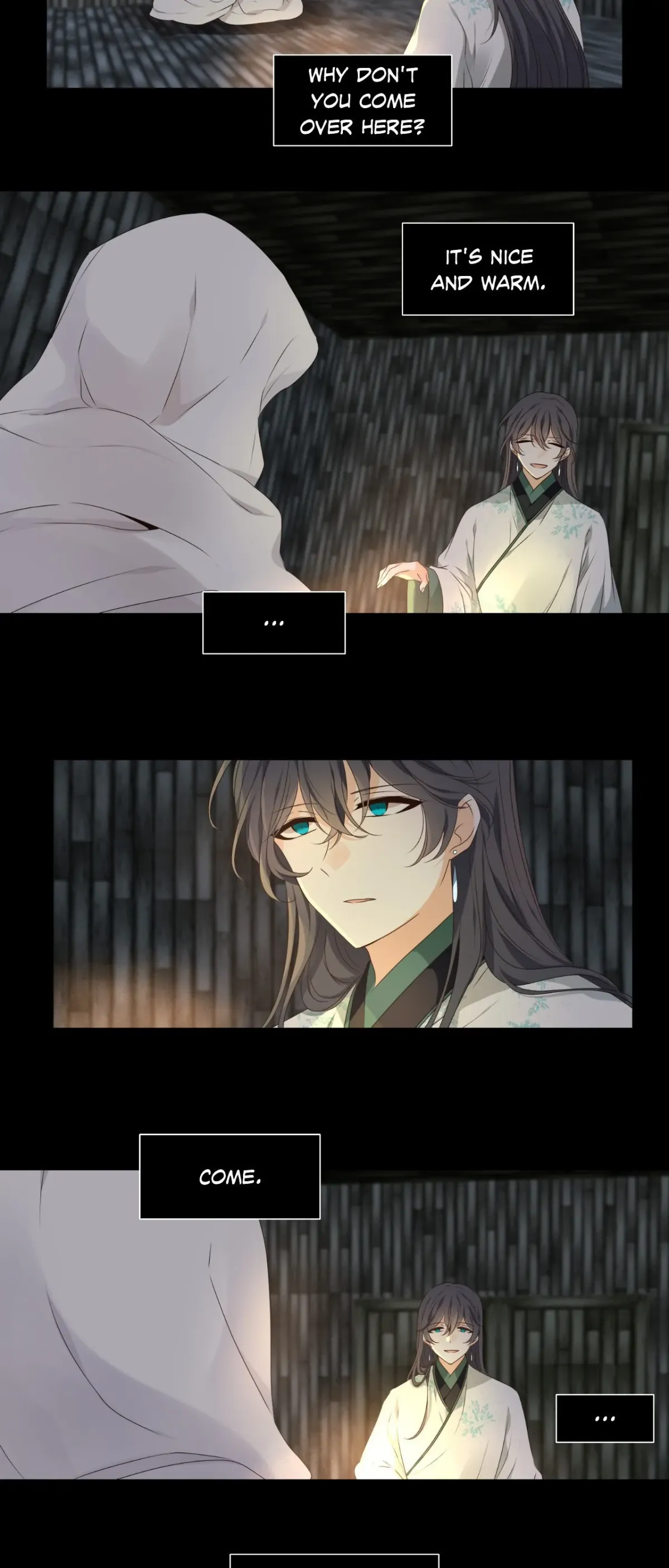 Dangeum And Jigyo Chapter 39 page 2 - 