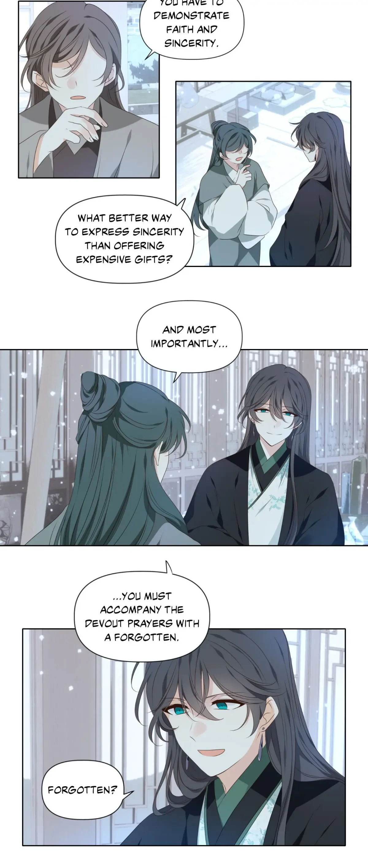 Dangeum And Jigyo Chapter 39 page 11 - 