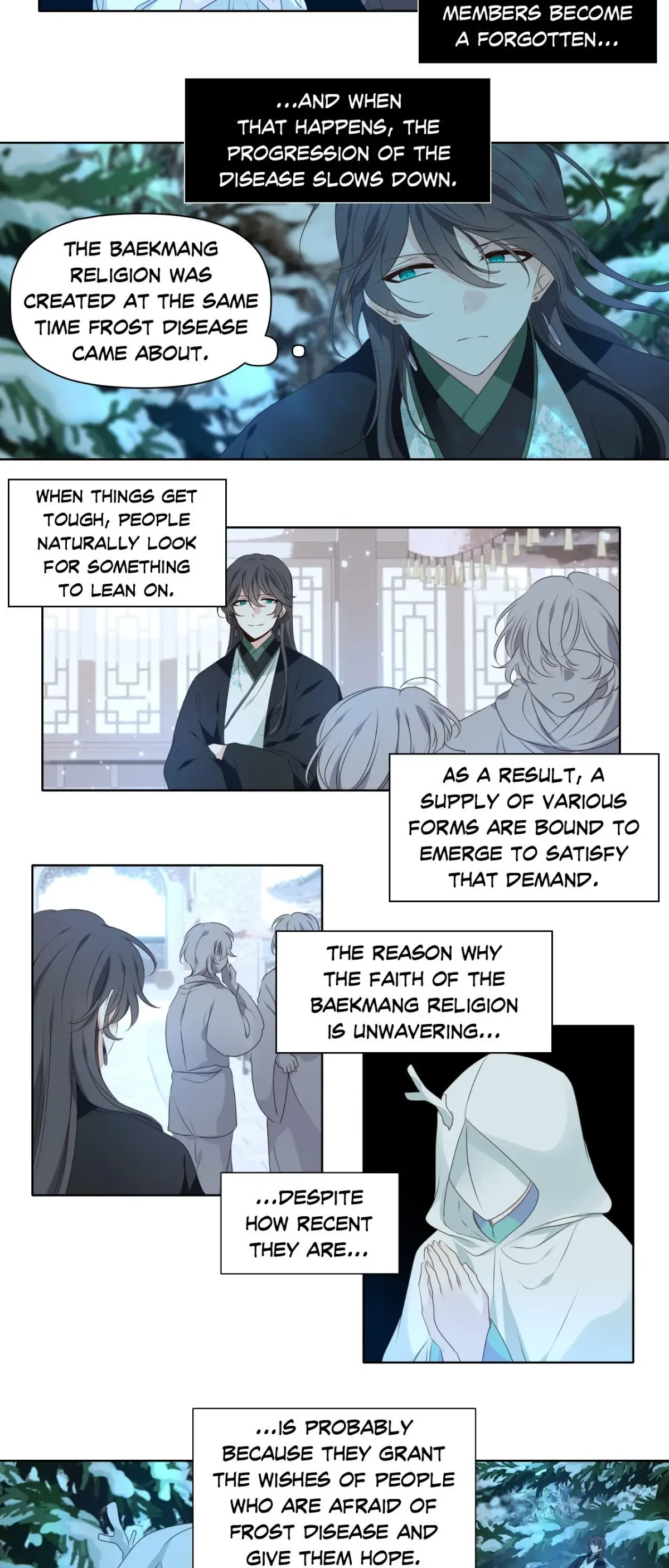 Dangeum And Jigyo Chapter 39 page 14 - 