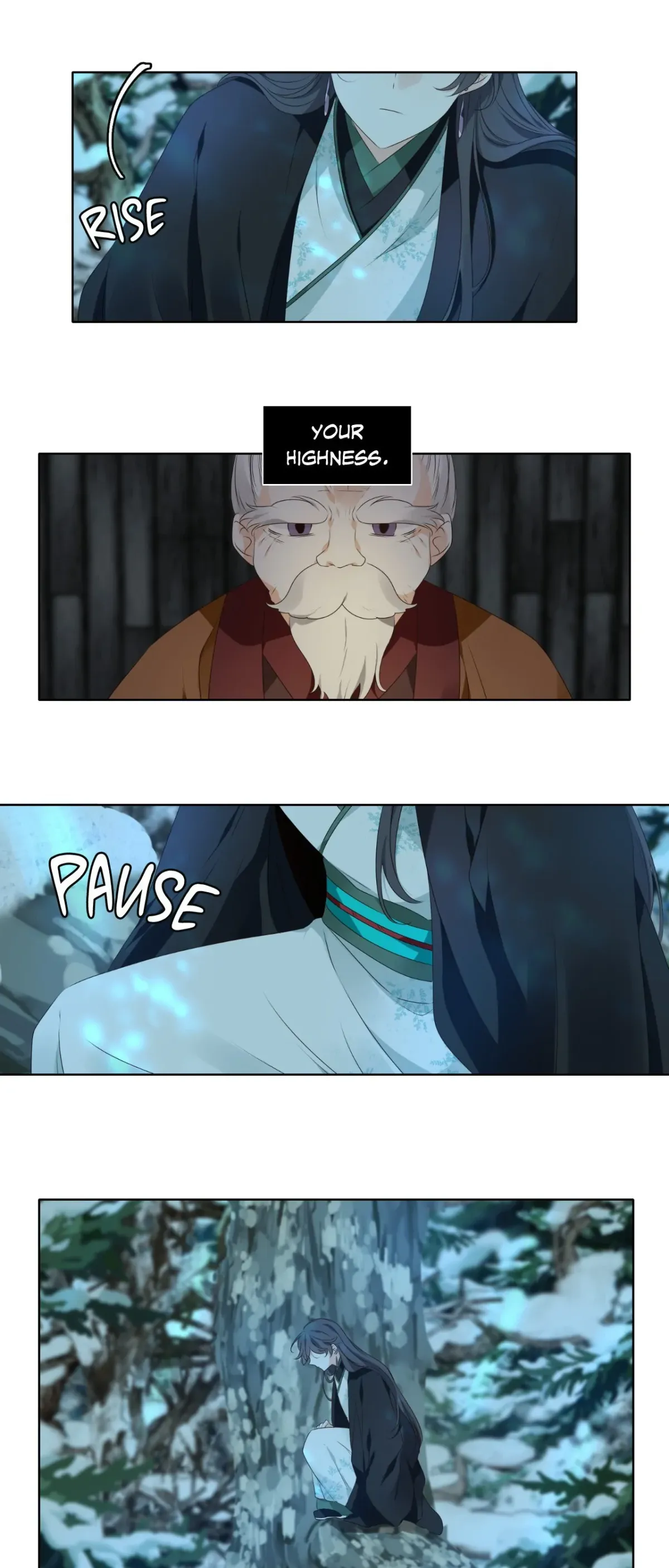 Dangeum And Jigyo Chapter 39 page 18 - 