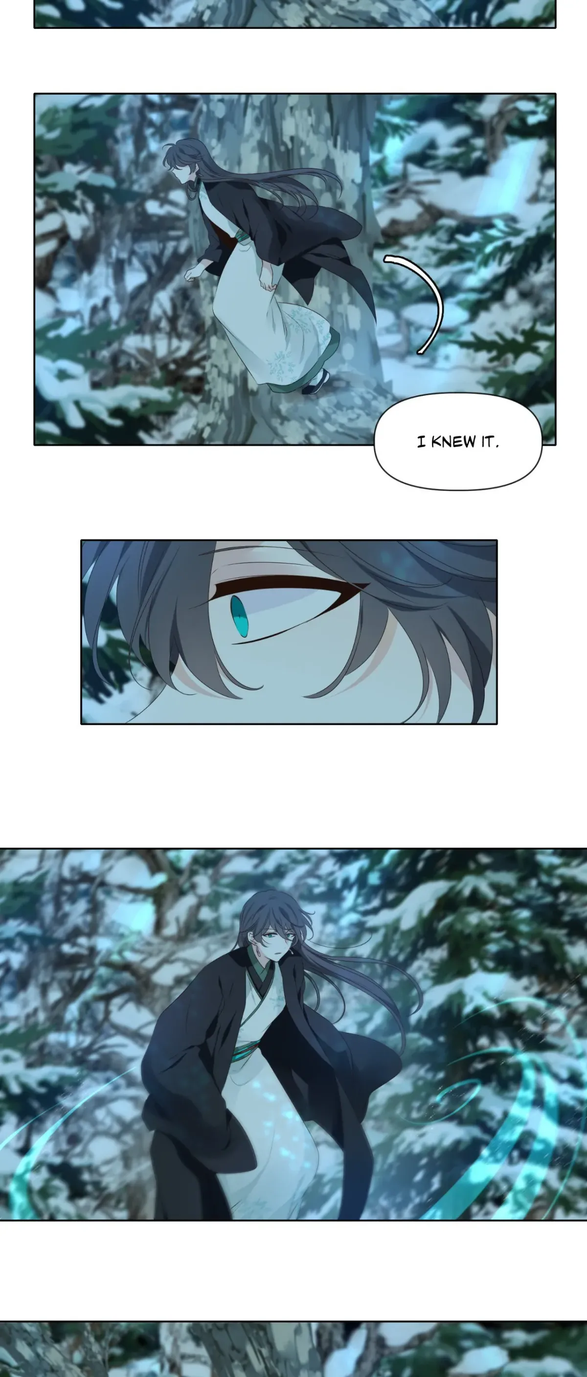 Dangeum And Jigyo Chapter 39 page 19 - 