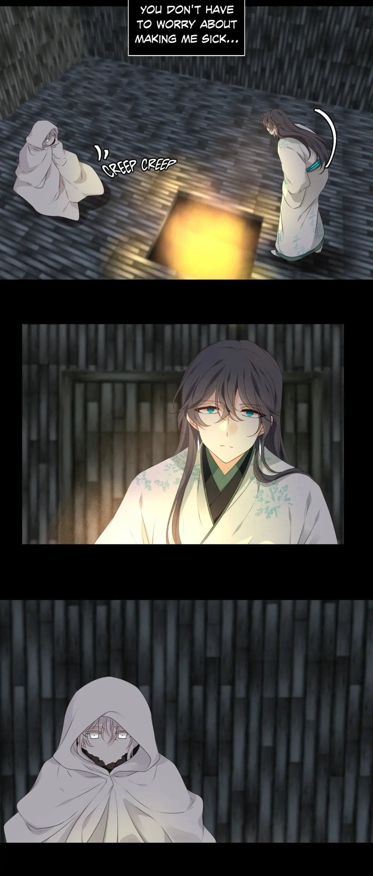 Dangeum And Jigyo Chapter 39 page 3 - 