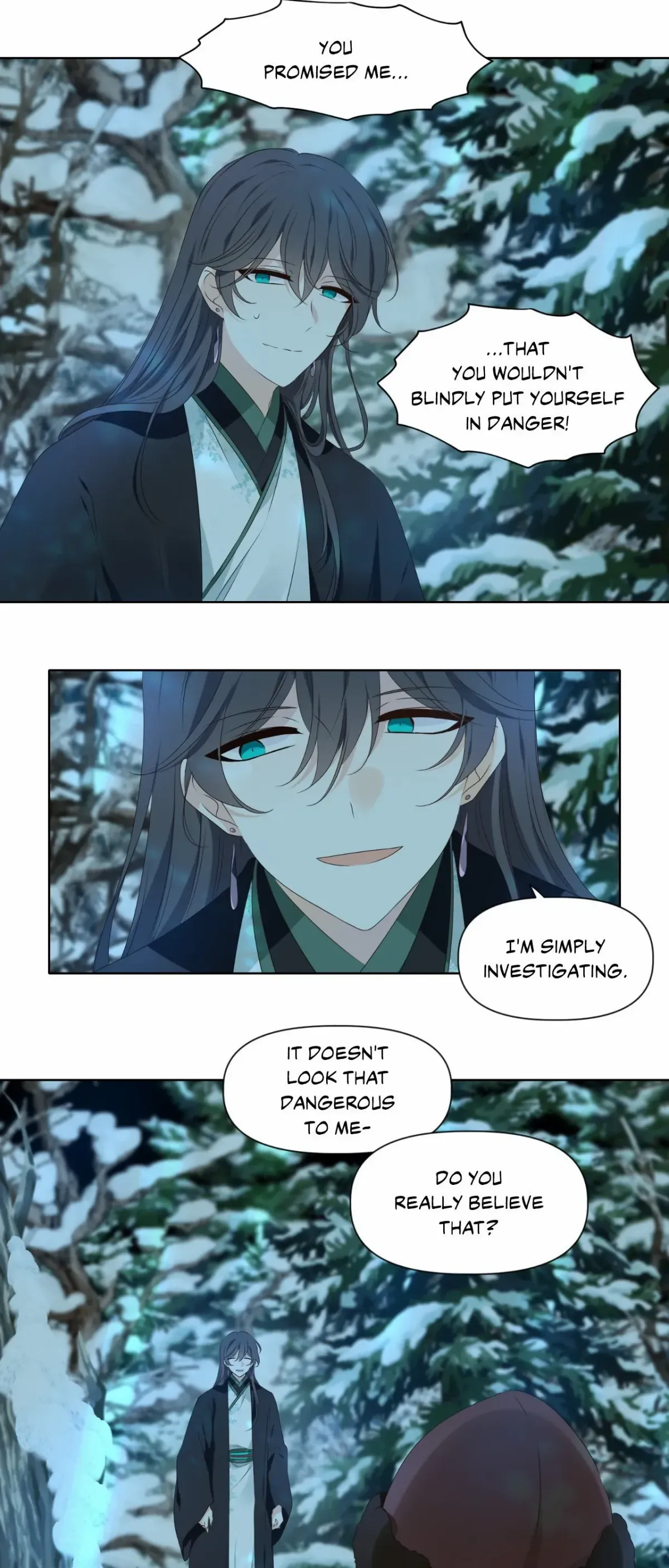 Dangeum And Jigyo Chapter 39 page 21 - 