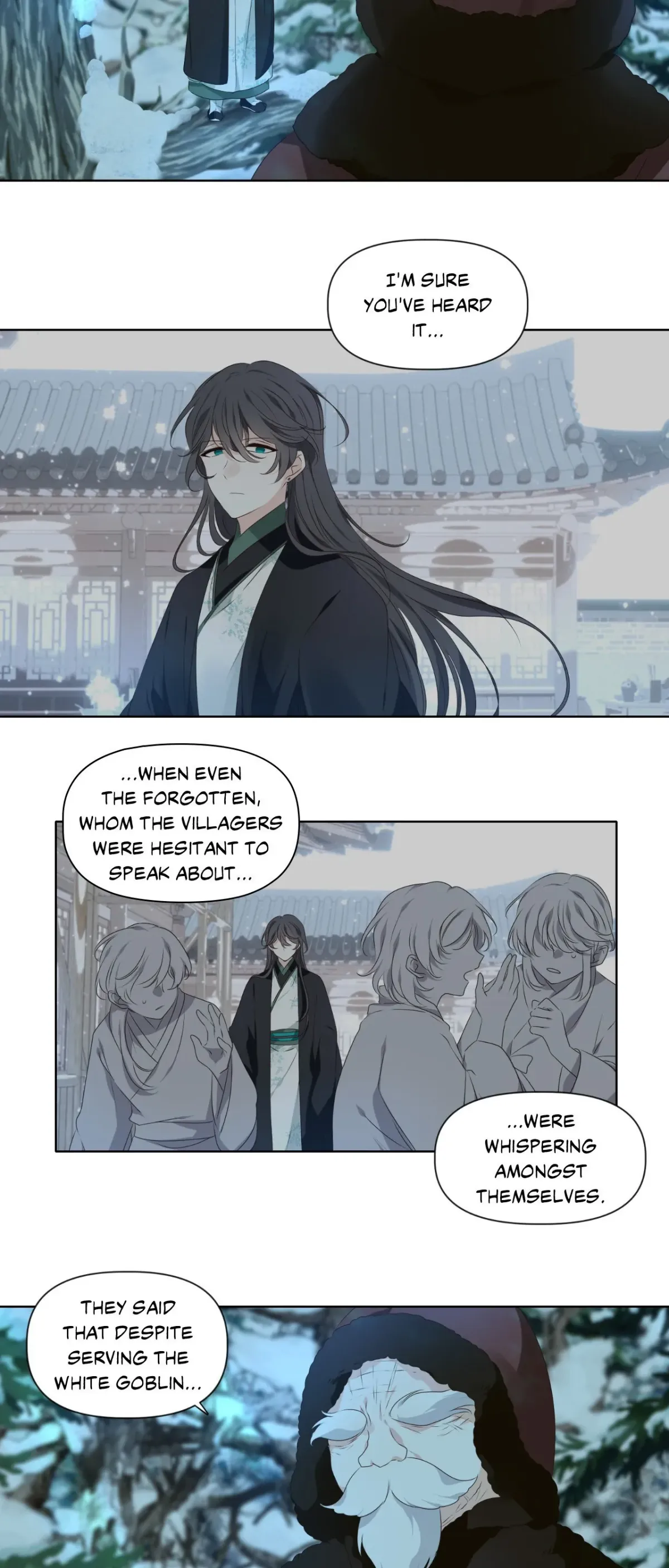 Dangeum And Jigyo Chapter 39 page 22 - 