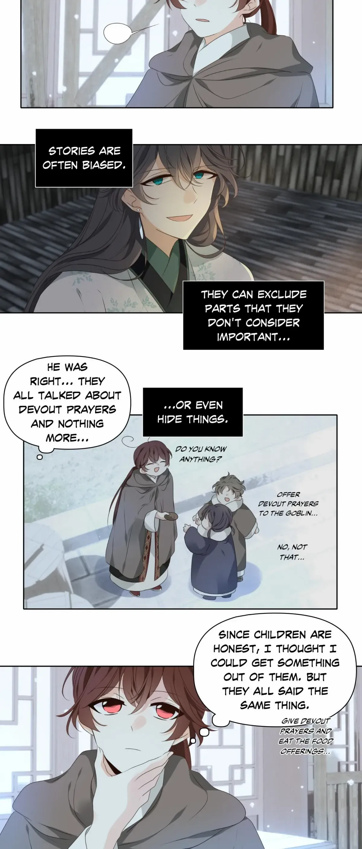 Dangeum And Jigyo Chapter 39 page 24 - 
