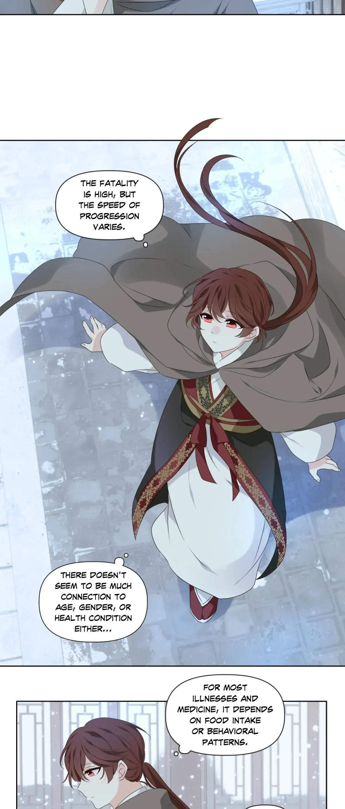 Dangeum And Jigyo Chapter 39 page 25 - 