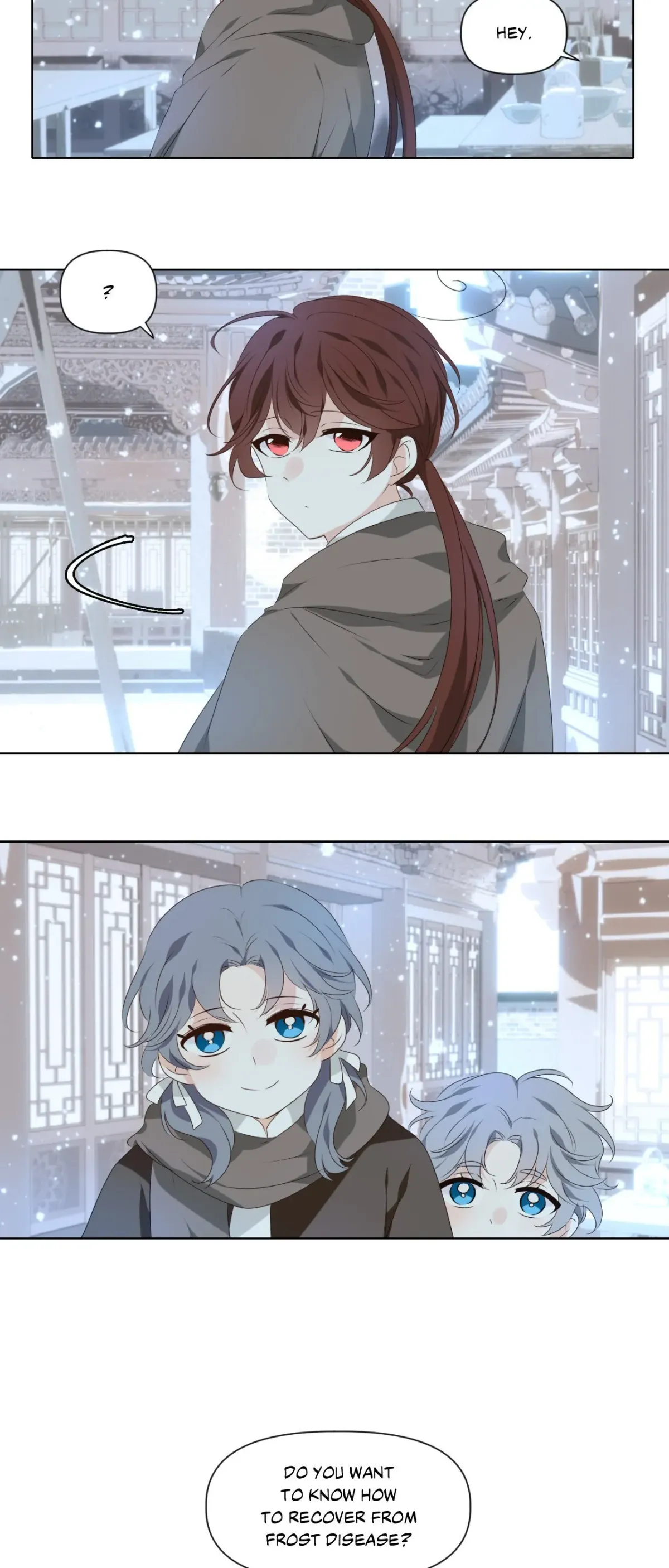 Dangeum And Jigyo Chapter 39 page 26 - 