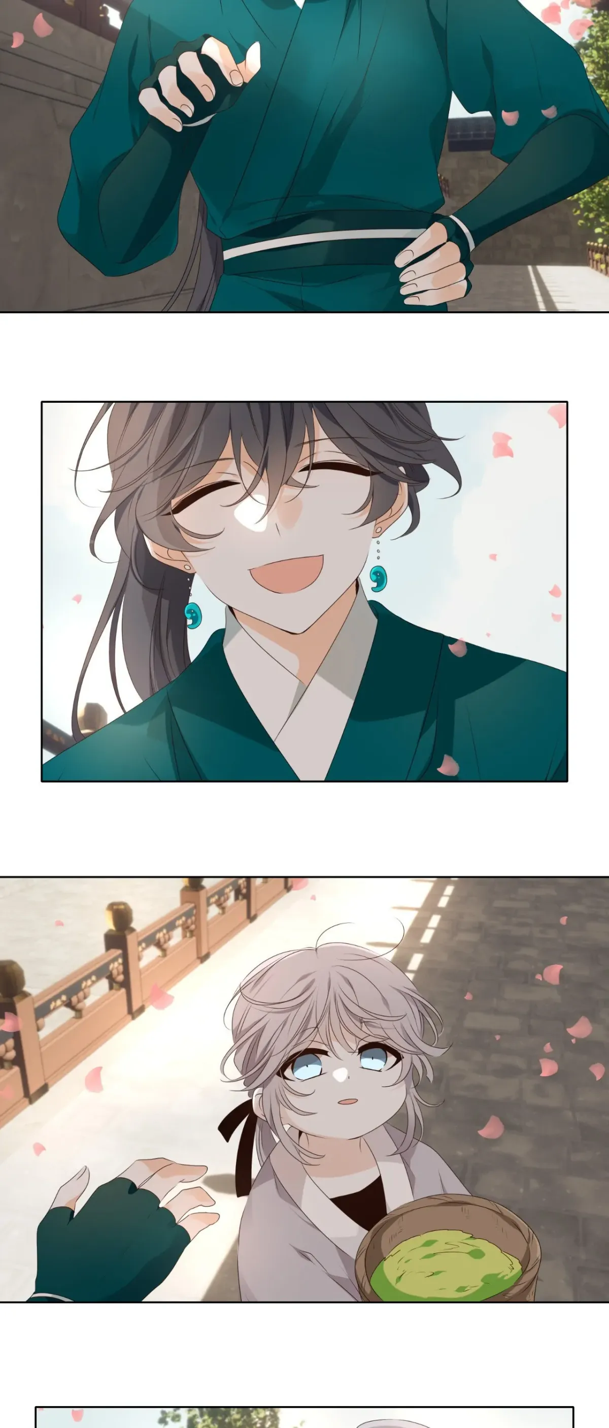 Dangeum And Jigyo Chapter 39 page 8 - 