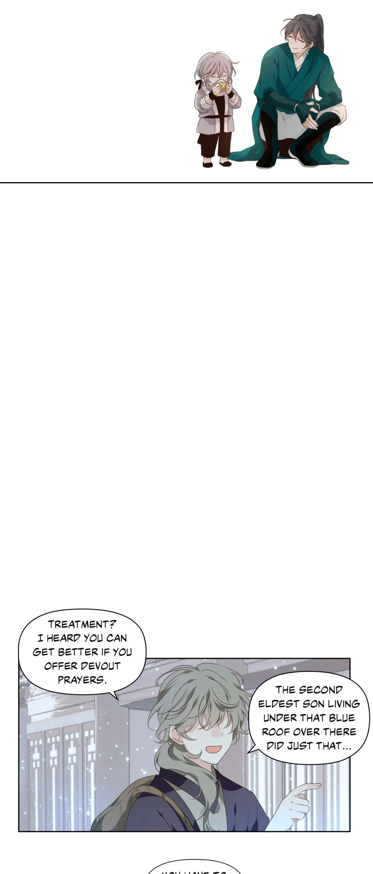 Dangeum And Jigyo Chapter 39 page 10 - 