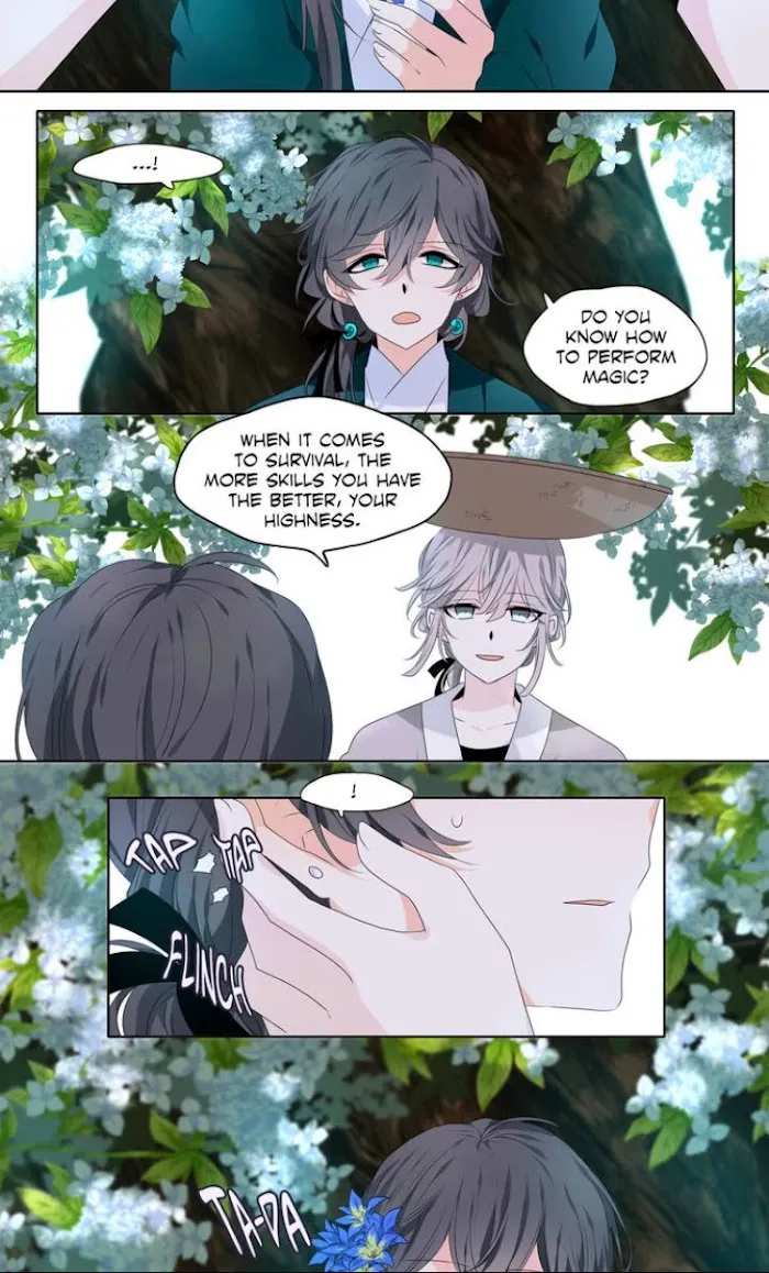 Dangeum And Jigyo Chapter 4 page 11 - 