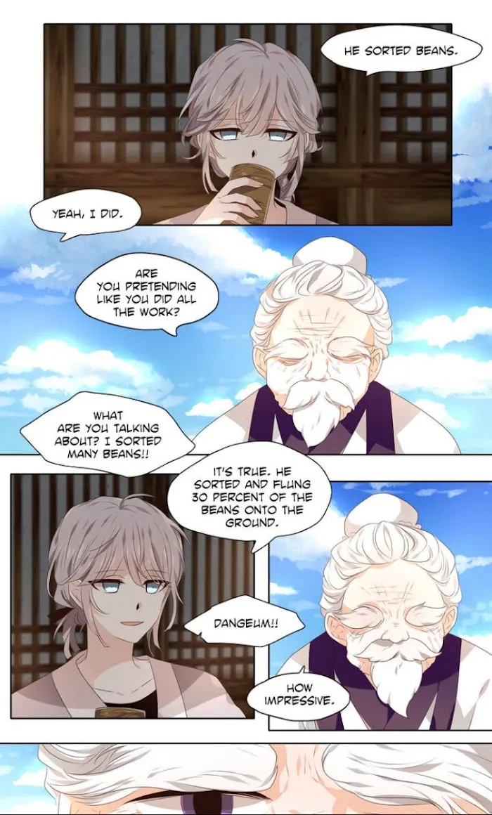 Dangeum And Jigyo Chapter 4 page 20 - 