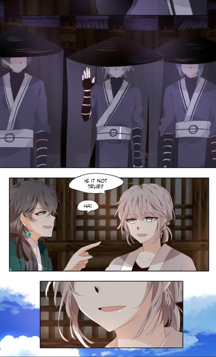 Dangeum And Jigyo Chapter 4 page 23 - 
