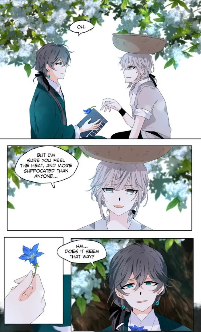 Dangeum And Jigyo Chapter 4 page 8 - 