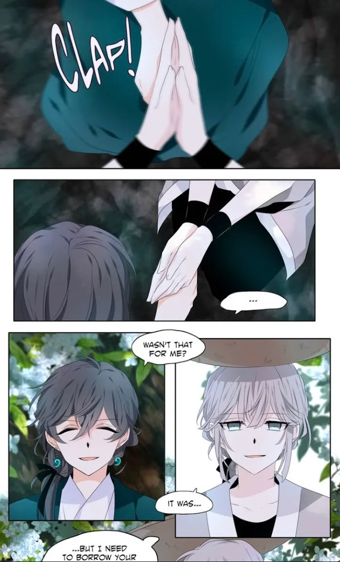 Dangeum And Jigyo Chapter 4 page 9 - 
