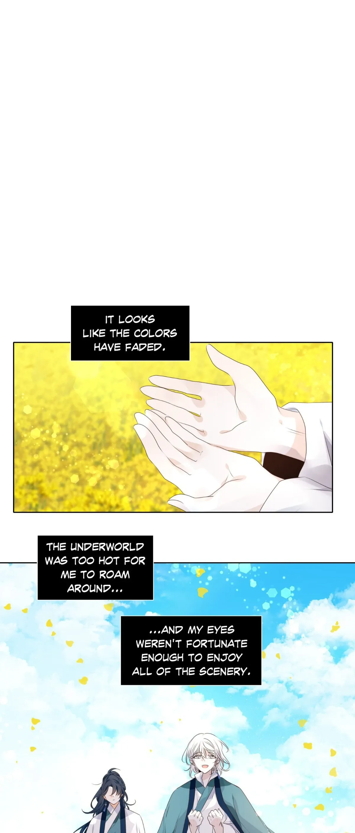 Dangeum And Jigyo Chapter 40 page 1 - 