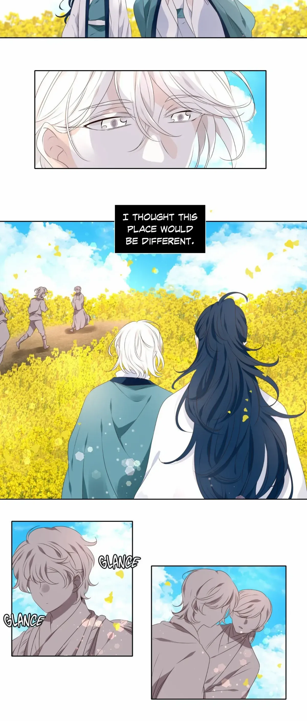 Dangeum And Jigyo Chapter 40 page 2 - 
