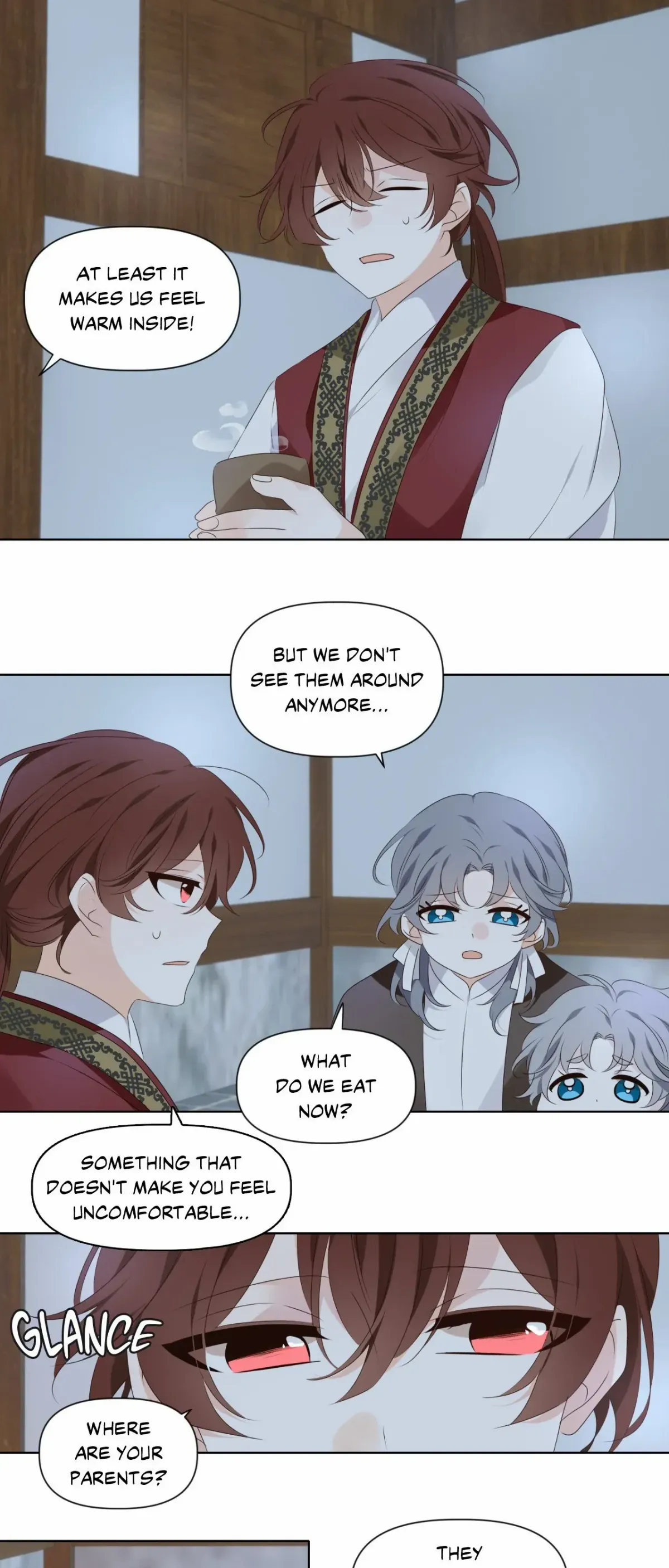 Dangeum And Jigyo Chapter 40 page 13 - 