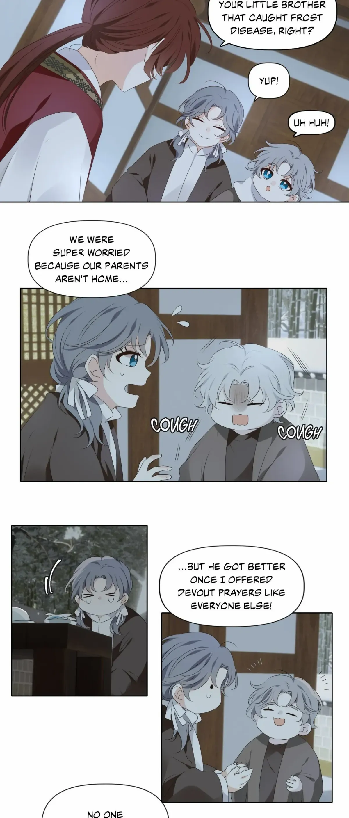 Dangeum And Jigyo Chapter 40 page 15 - 