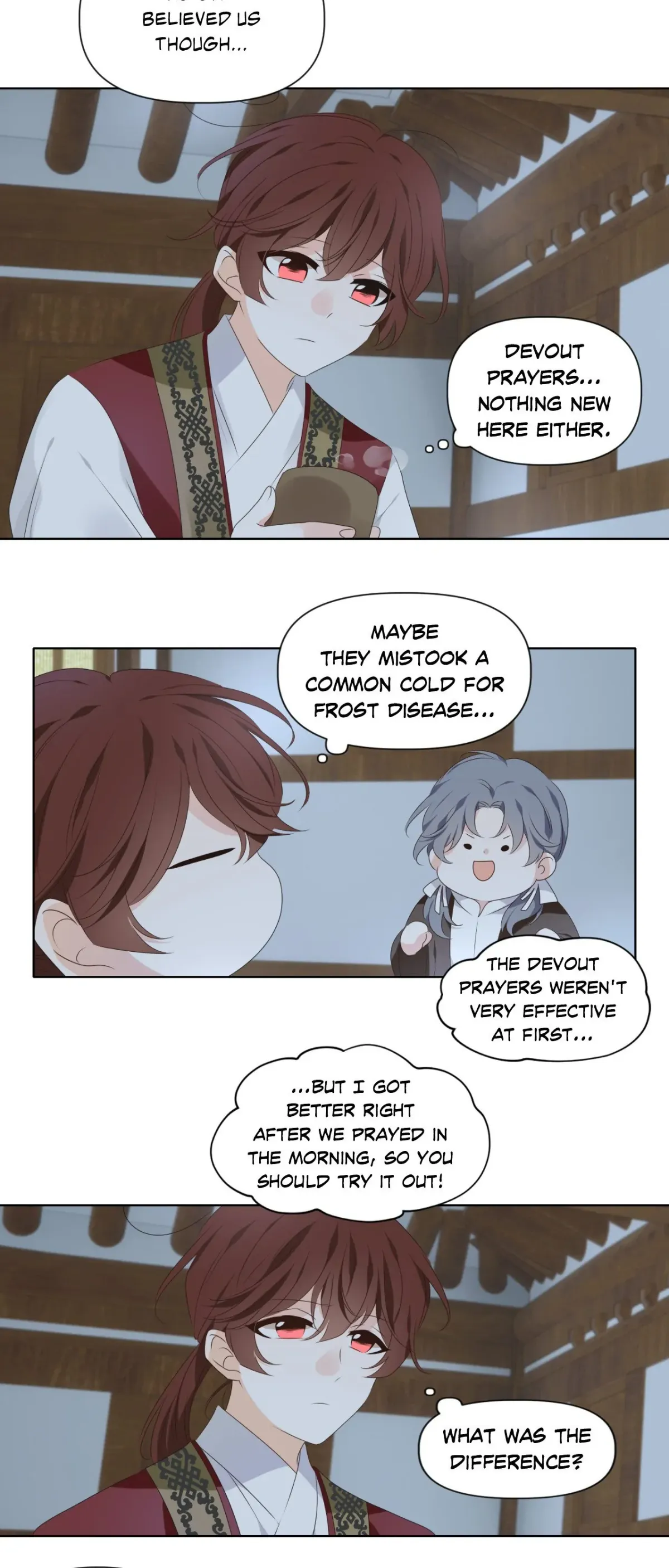 Dangeum And Jigyo Chapter 40 page 16 - 
