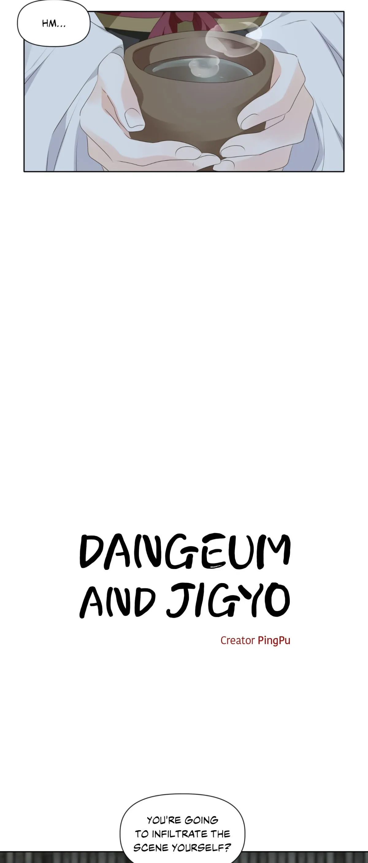 Dangeum And Jigyo Chapter 40 page 17 - 